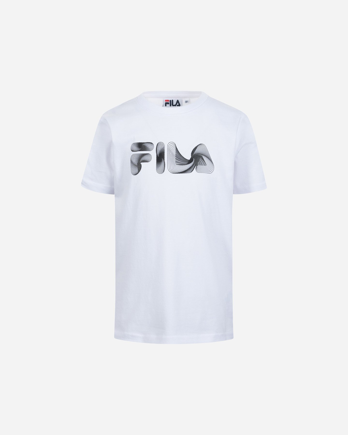 T-shirt FILA FUNNY POP COLLECTION JR - Bianco - 0 | Cisalfa Sport
