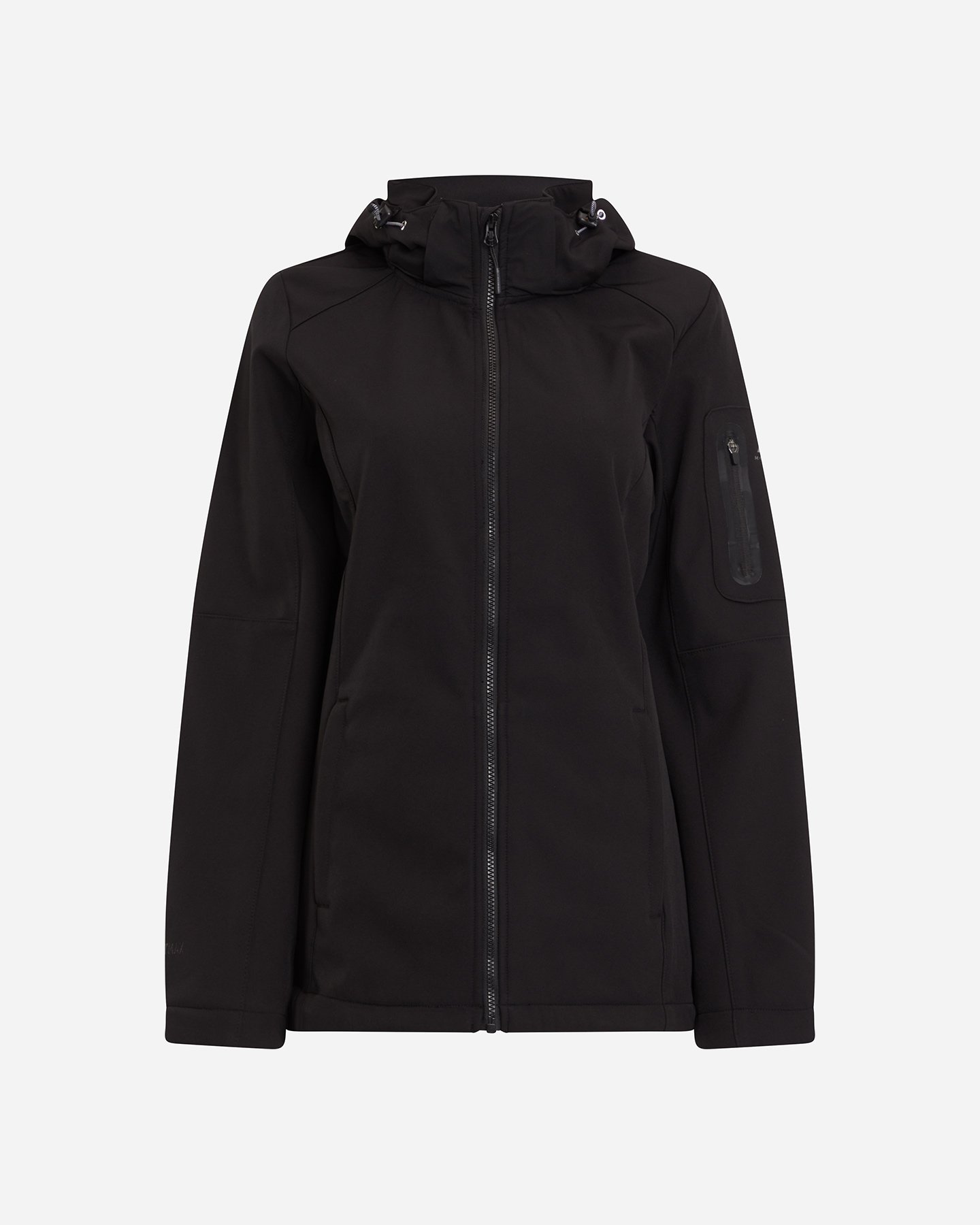 Giacca outdoor MCKINLEY KADINO W - Nero - 0 | Cisalfa Sport