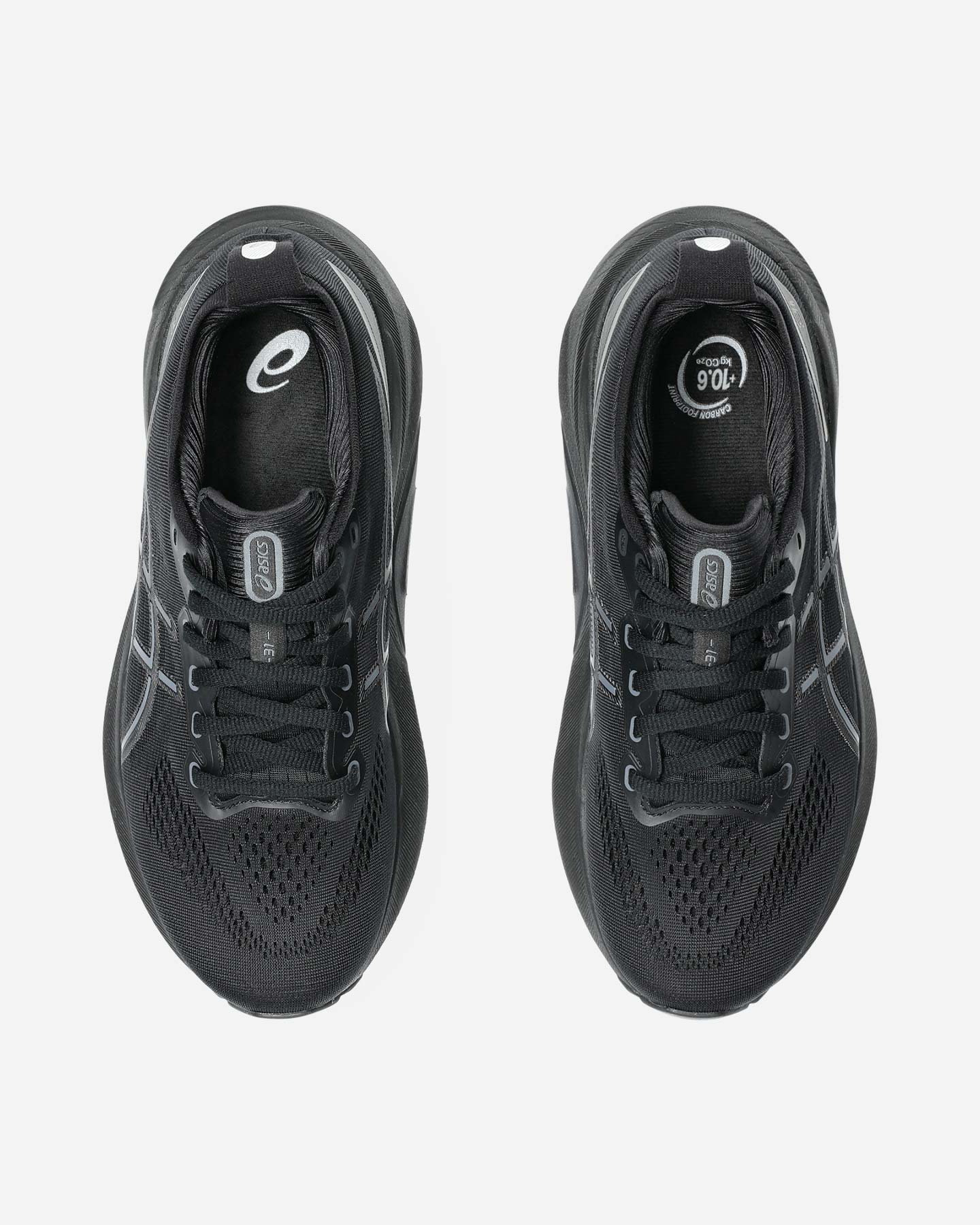 Scarpe running ASICS GEL KAYANO 31 W - Nero - 3 | Cisalfa Sport