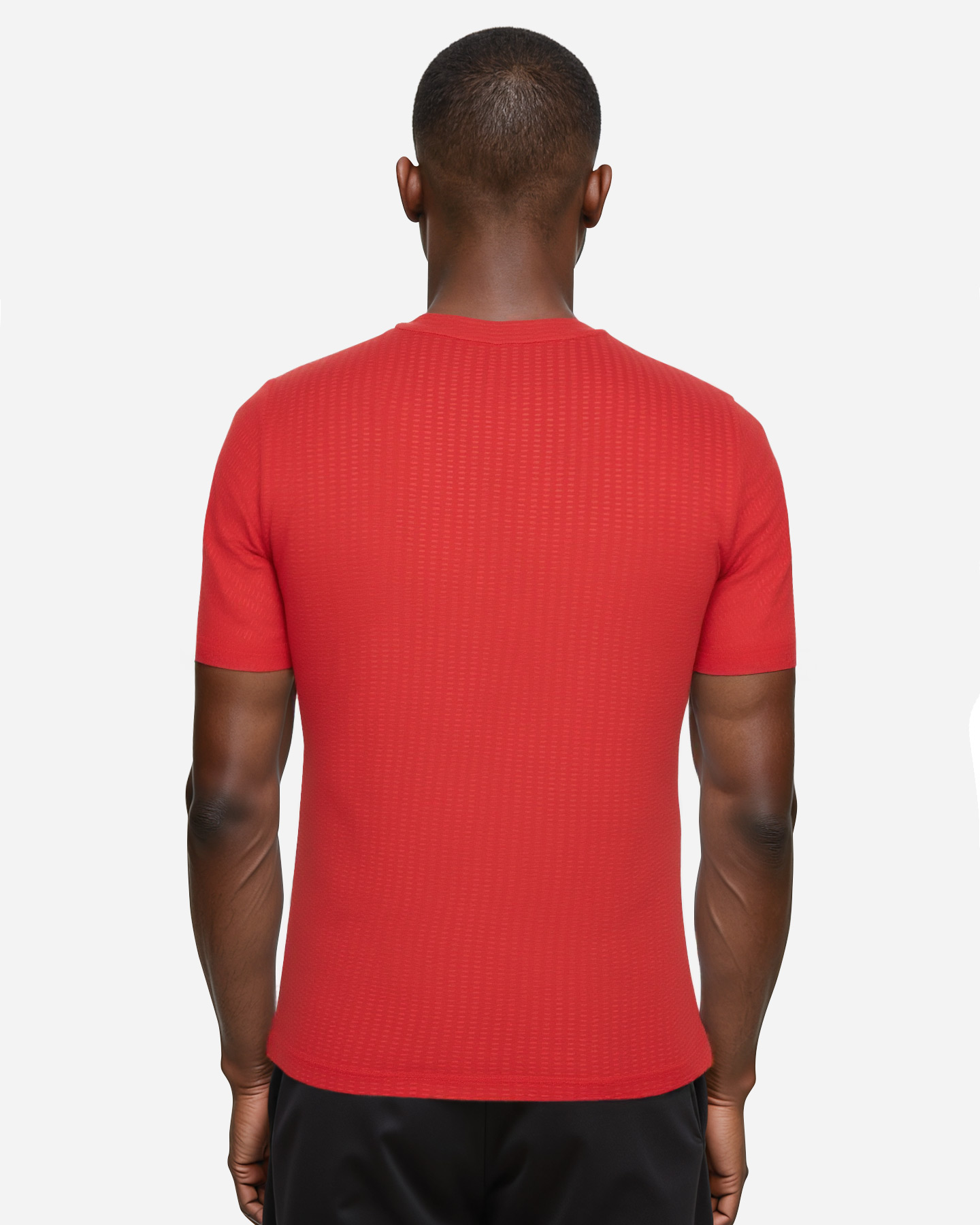 T-shirt training ARENA ADVANCE M - Rosso - 4 | Cisalfa Sport