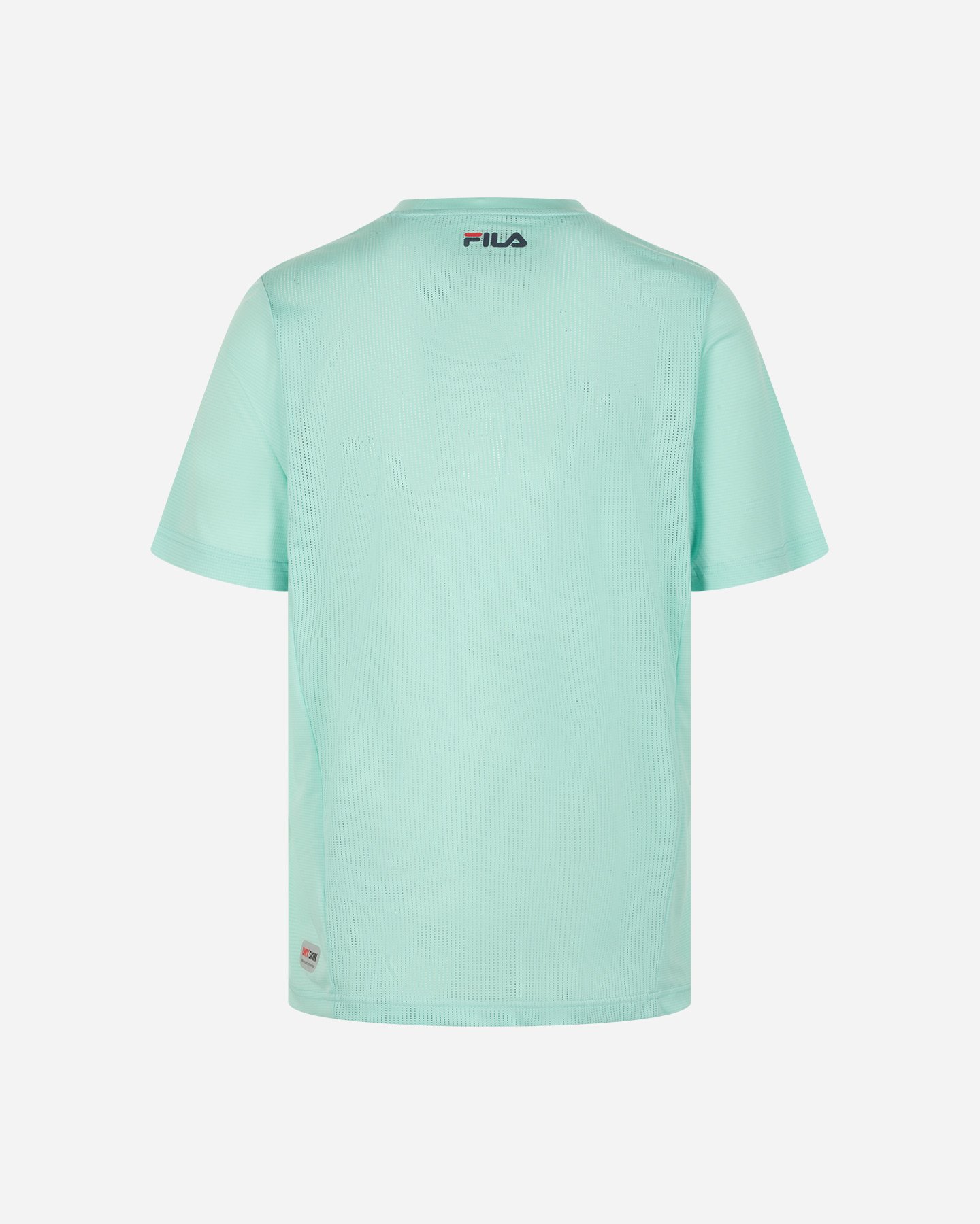 T-shirt tennis FILA COURT LINE M - Verde - 1 | Cisalfa Sport