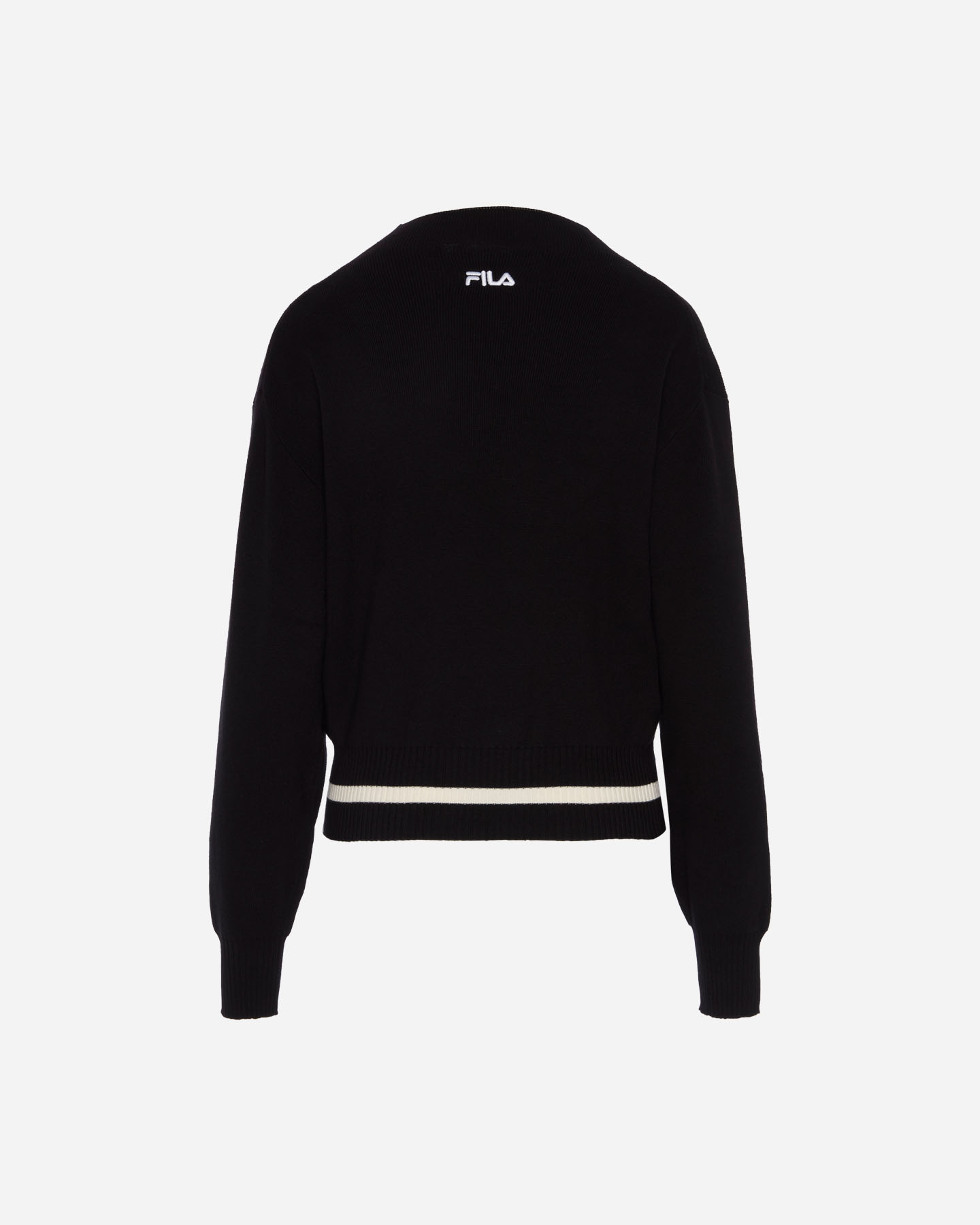 Maglione FILA CONTEMPORARY STREET STYLE W - Nero - 1 | Cisalfa Sport