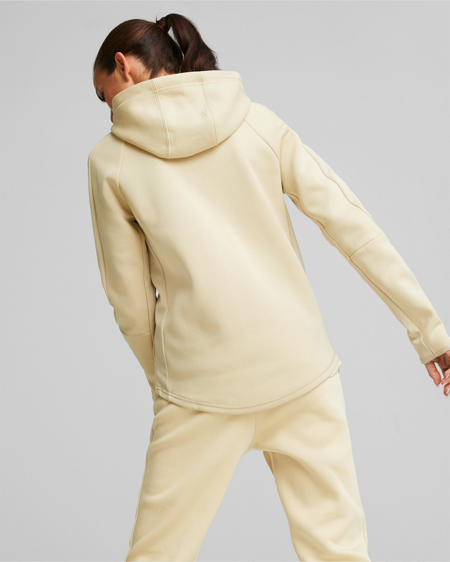 Felpa PUMA DOUBLE EVOSTRIPE W - 9 | Cisalfa Sport