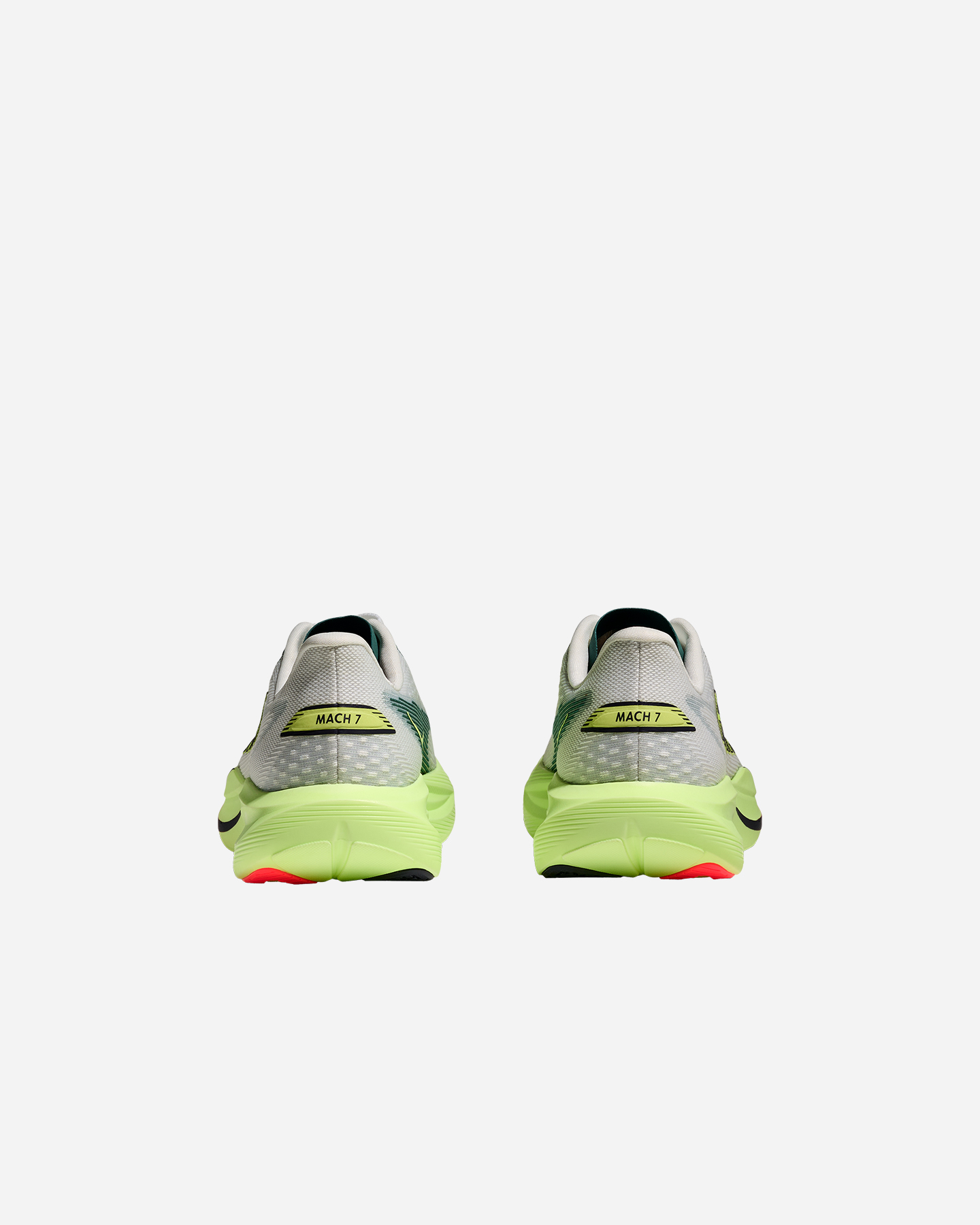 Scarpe running HOKA MACH 7 W - Color mix - 4 | Cisalfa Sport