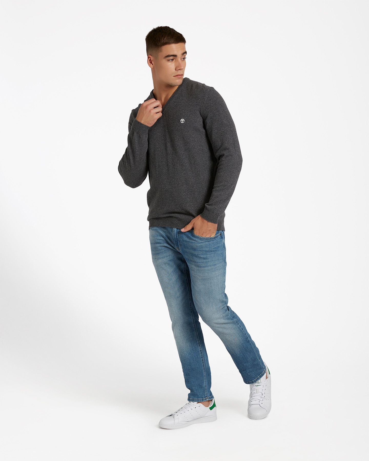 Maglione TIMBERLAND V MERINOS M - 6 | Cisalfa Sport