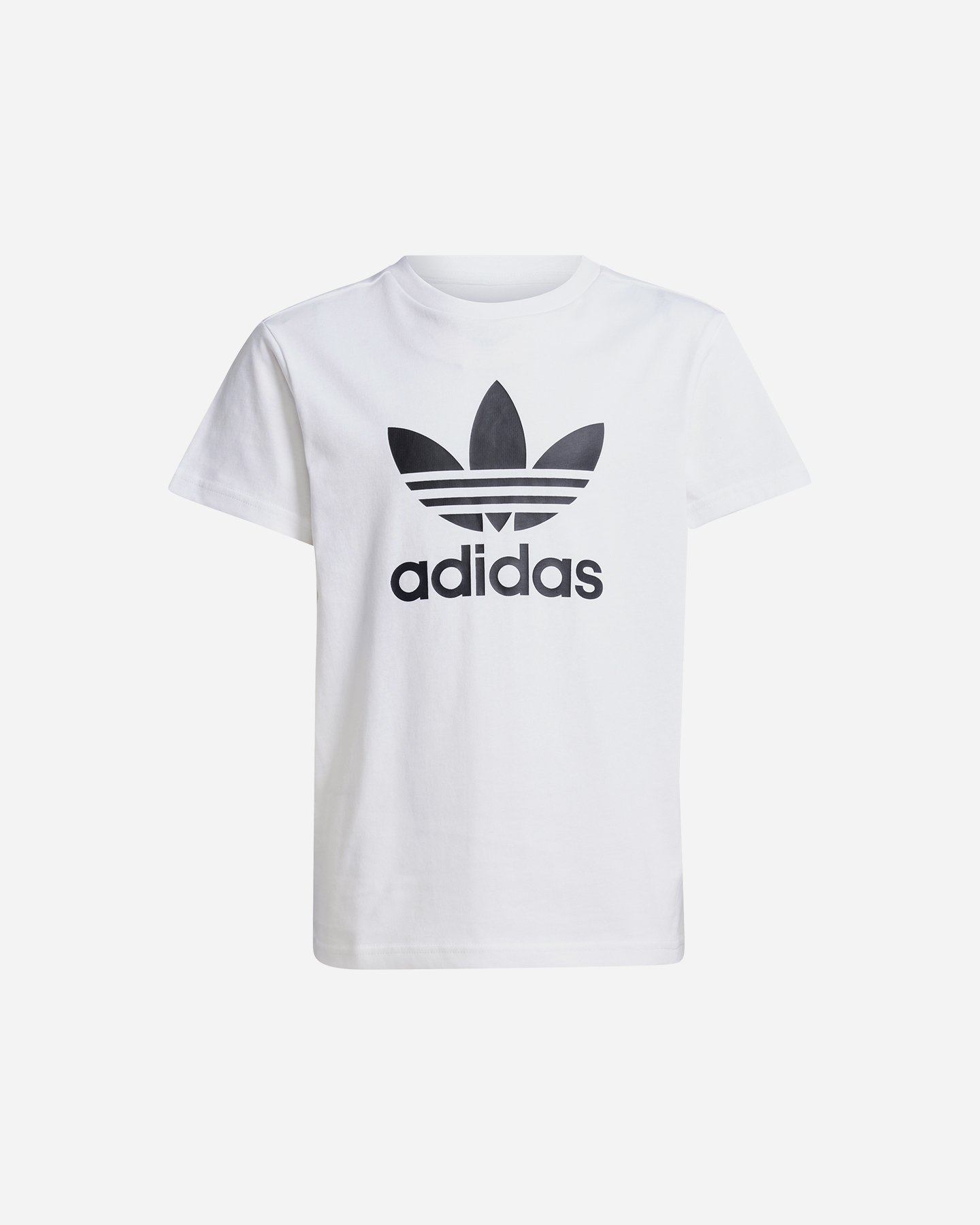 T-shirt ADIDAS BIG LOGO JR - Bianco - 0 | Cisalfa Sport