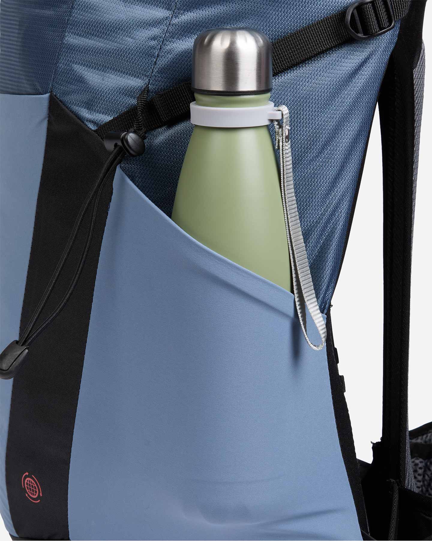 Zaino escursionismo MCKINLEY LASCAR II VT 28  - Blu - 5 | Cisalfa Sport