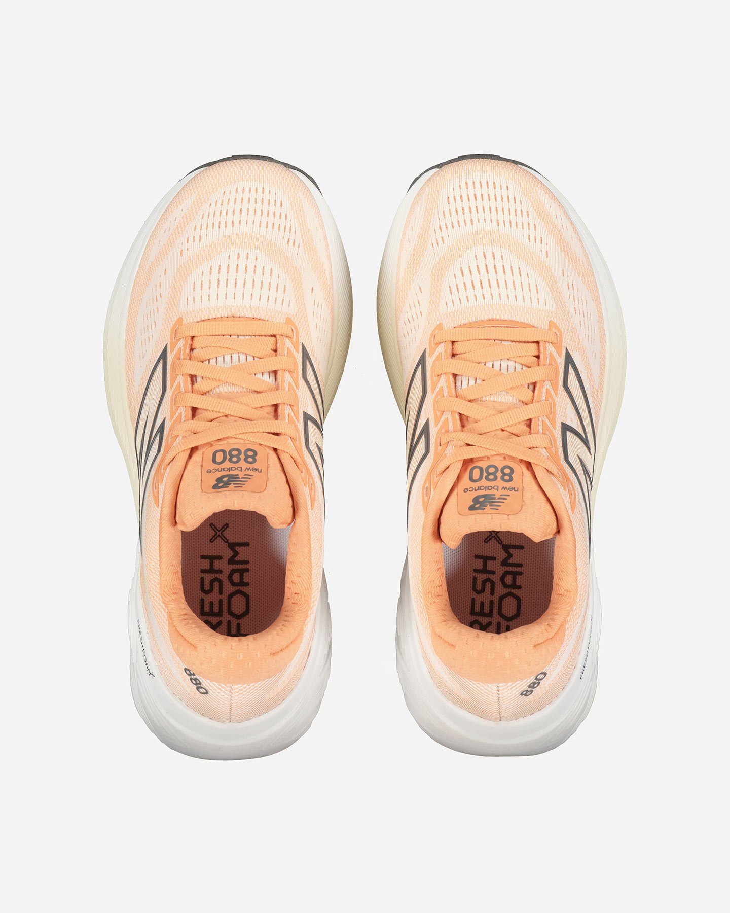Scarpe running NEW BALANCE FRESH FOAM 880 V15 W - Arancione - 3 | Cisalfa Sport