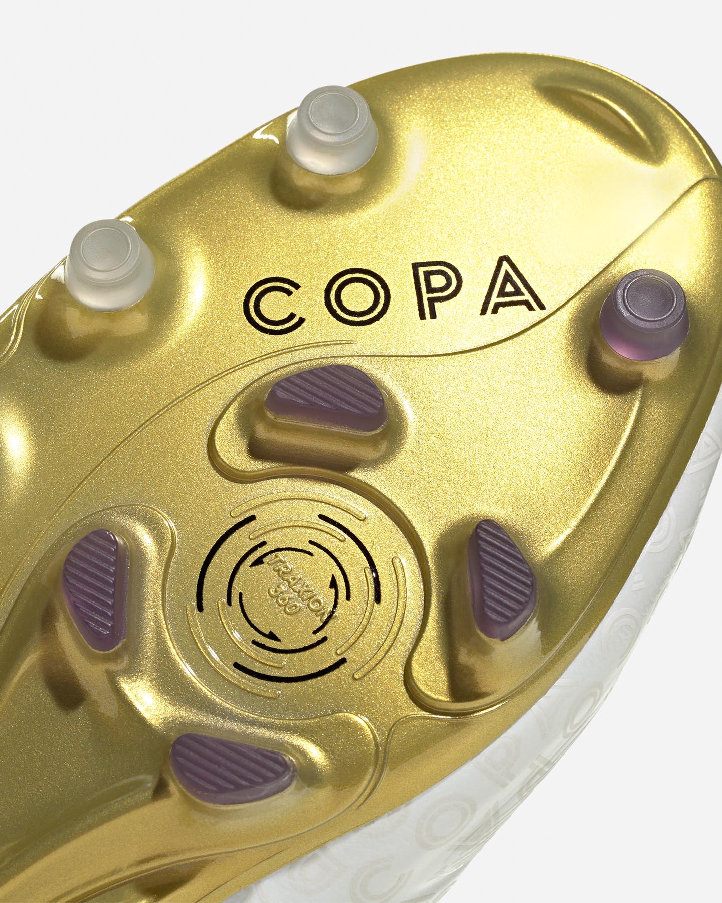 Scarpe calcio ADIDAS COPA PURE III ELITE AG M - Color mix - 4 | Cisalfa Sport