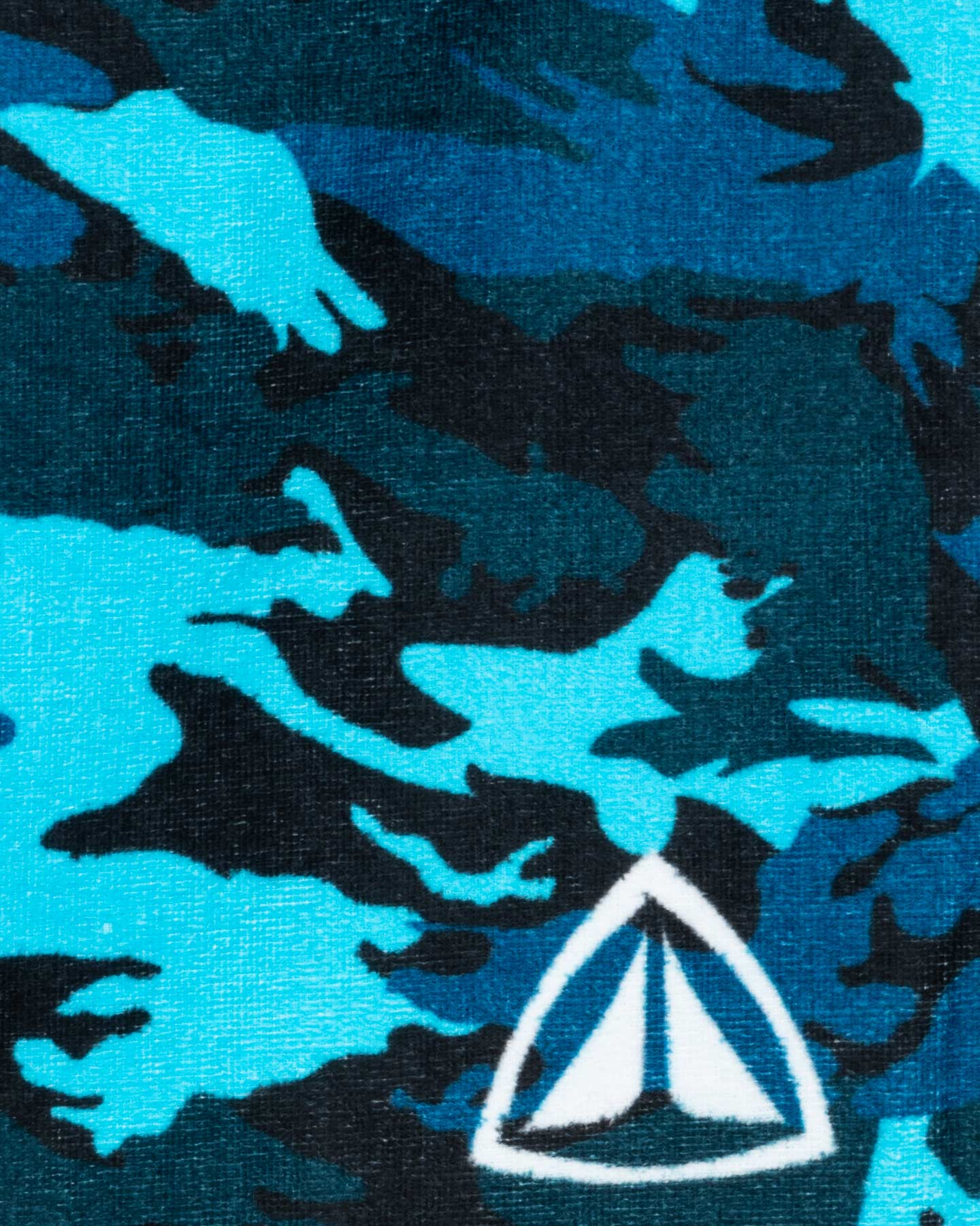 Telo mare FIREFLY CAMOU  - Blu - 1 | Cisalfa Sport