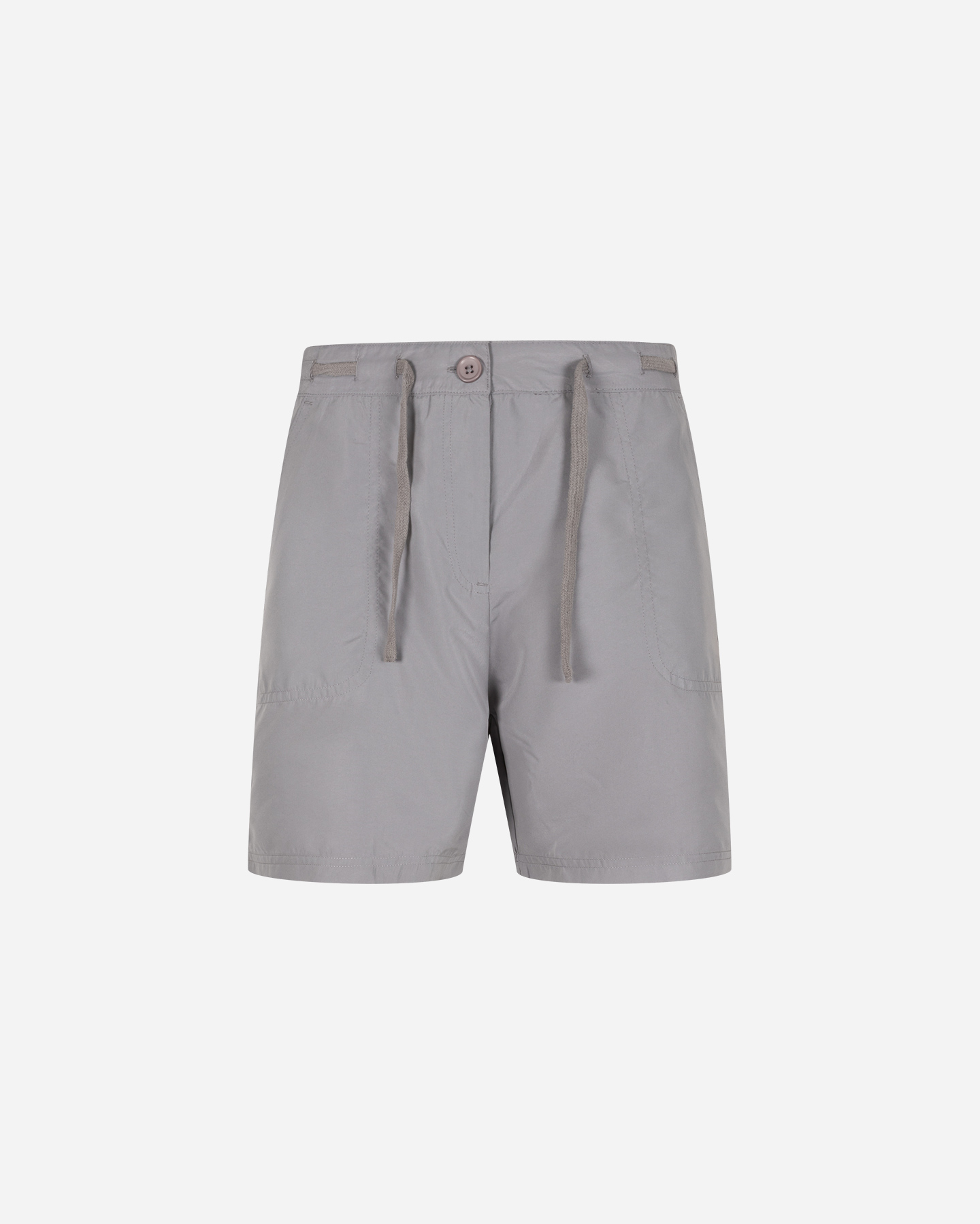 Pantaloncini MCKINLEY PAULA W - Grigio - 0 | Cisalfa Sport