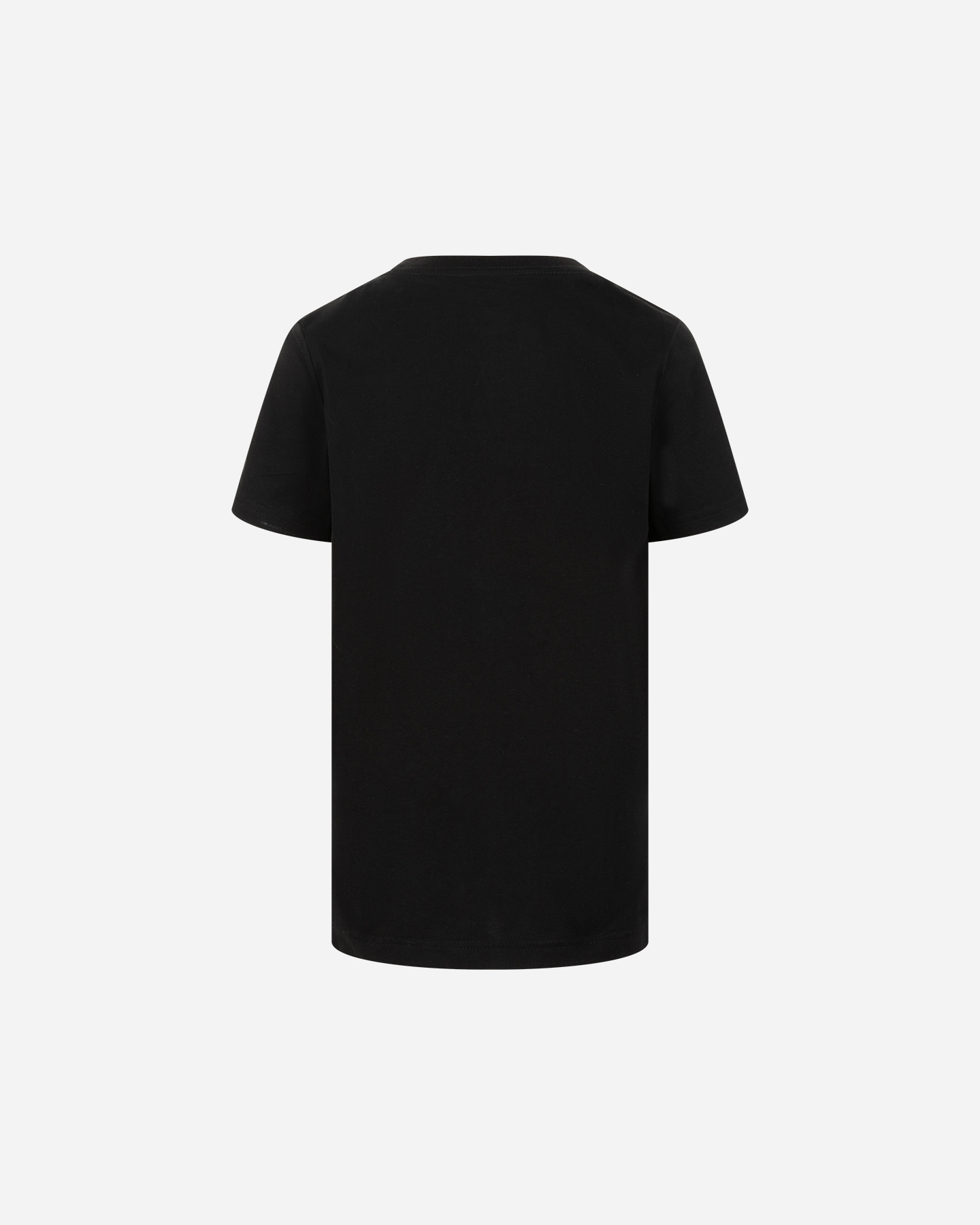 T-shirt NIKE JORDAN LUMEN LOGO JR - Nero - 1 | Cisalfa Sport