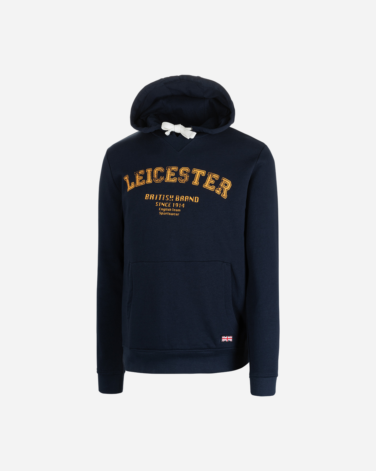 Felpa ADMIRAL VARSITY M - 9 | Cisalfa Sport