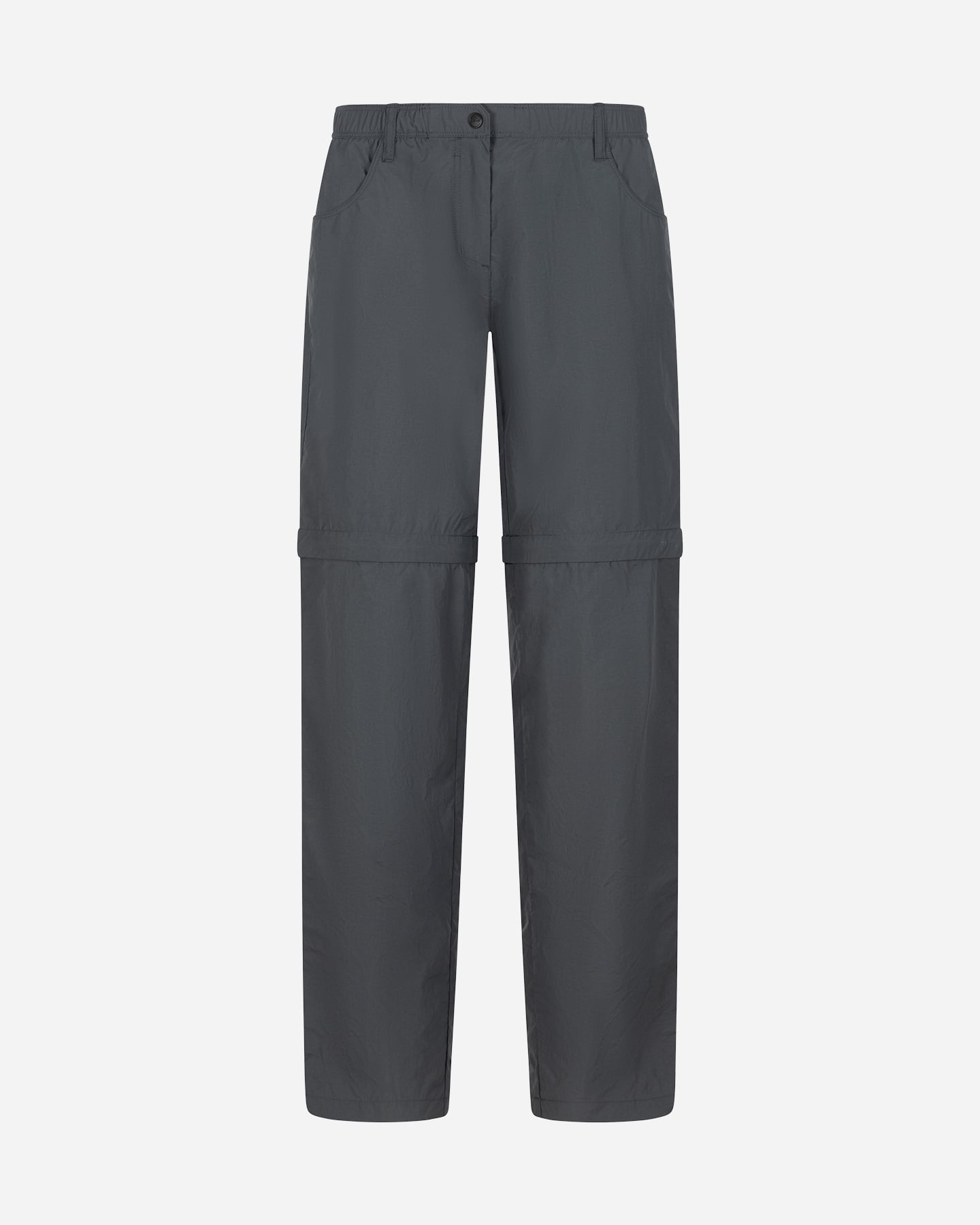Pantalone outdoor 8848 CONVERTIBILE W - Blu - 0 | Cisalfa Sport
