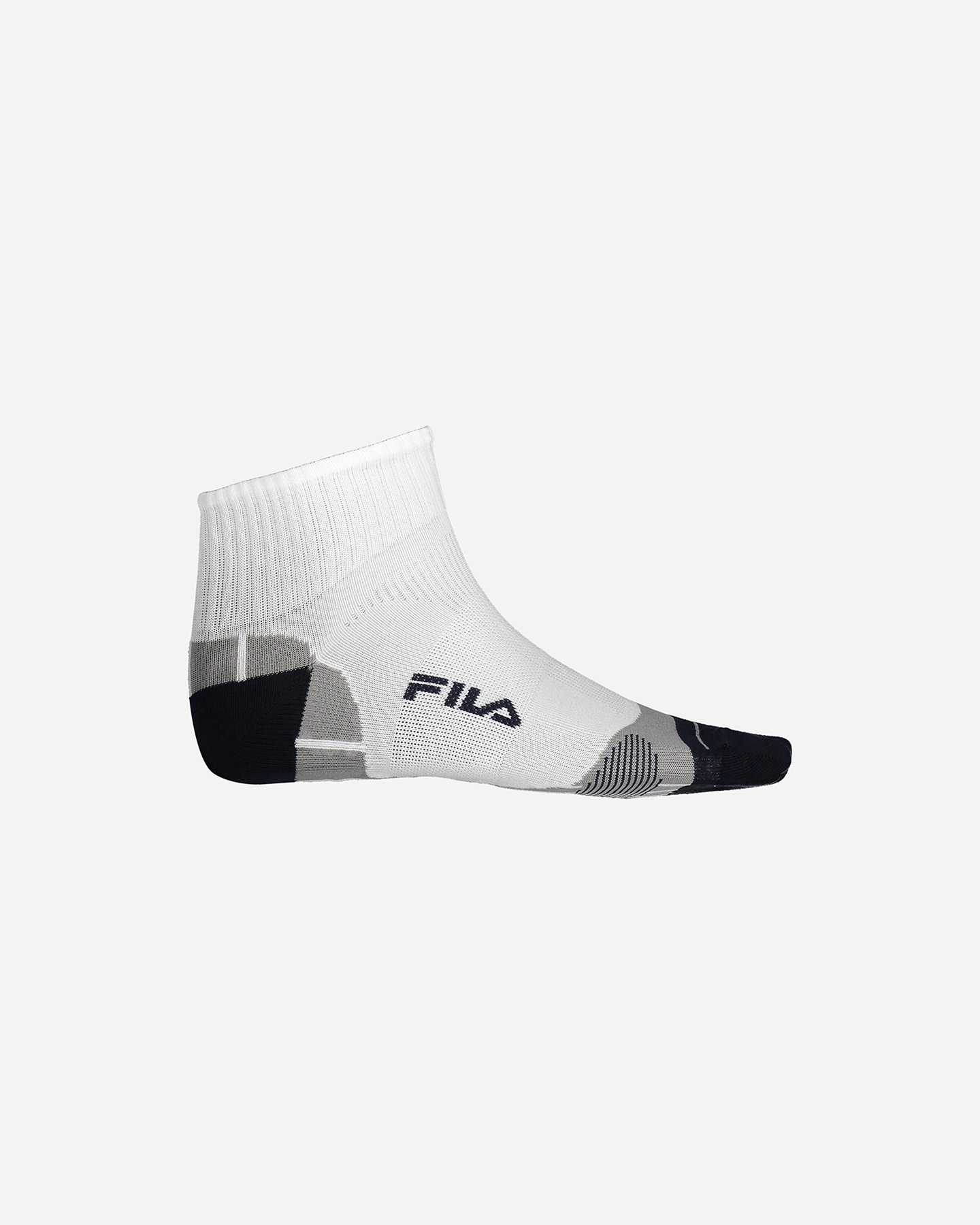 Calze FILA SET DA 3 QUARTER MULTISPORT W - Color mix - 3 | Cisalfa Sport