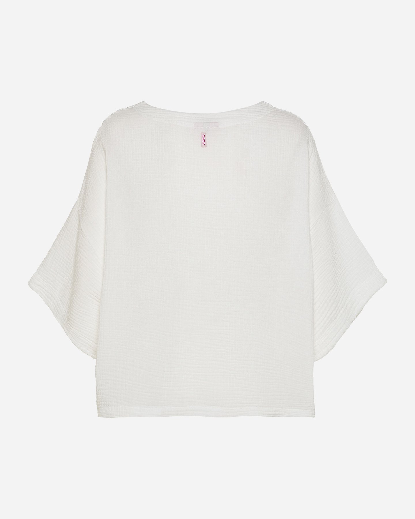 Felpa DEHA BASIC W - Bianco - 1 | Cisalfa Sport