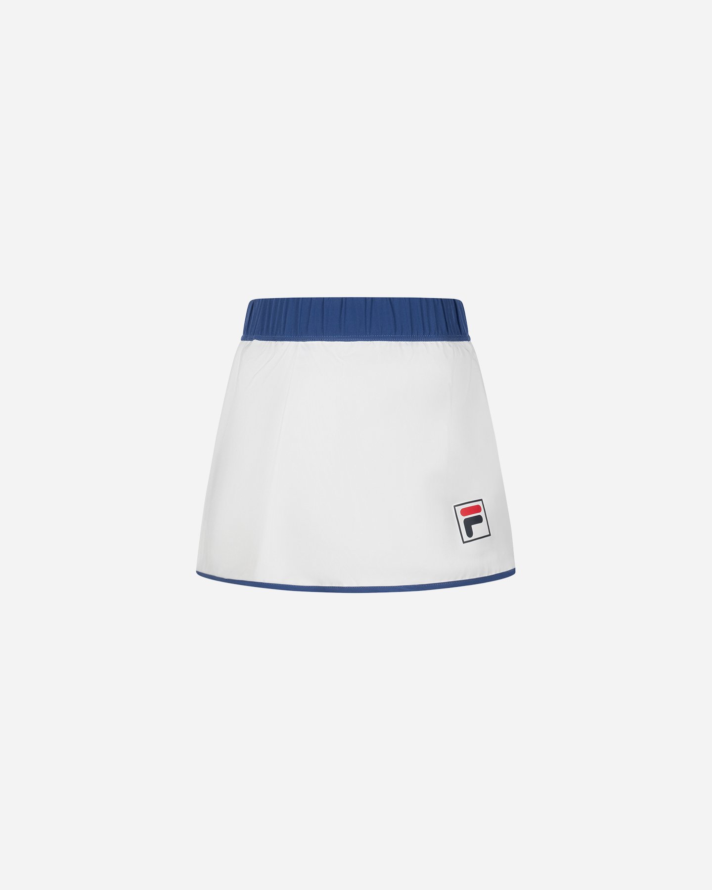 Pantalone tennis FILA COURT LINE JR - Bianco - 0 | Cisalfa Sport