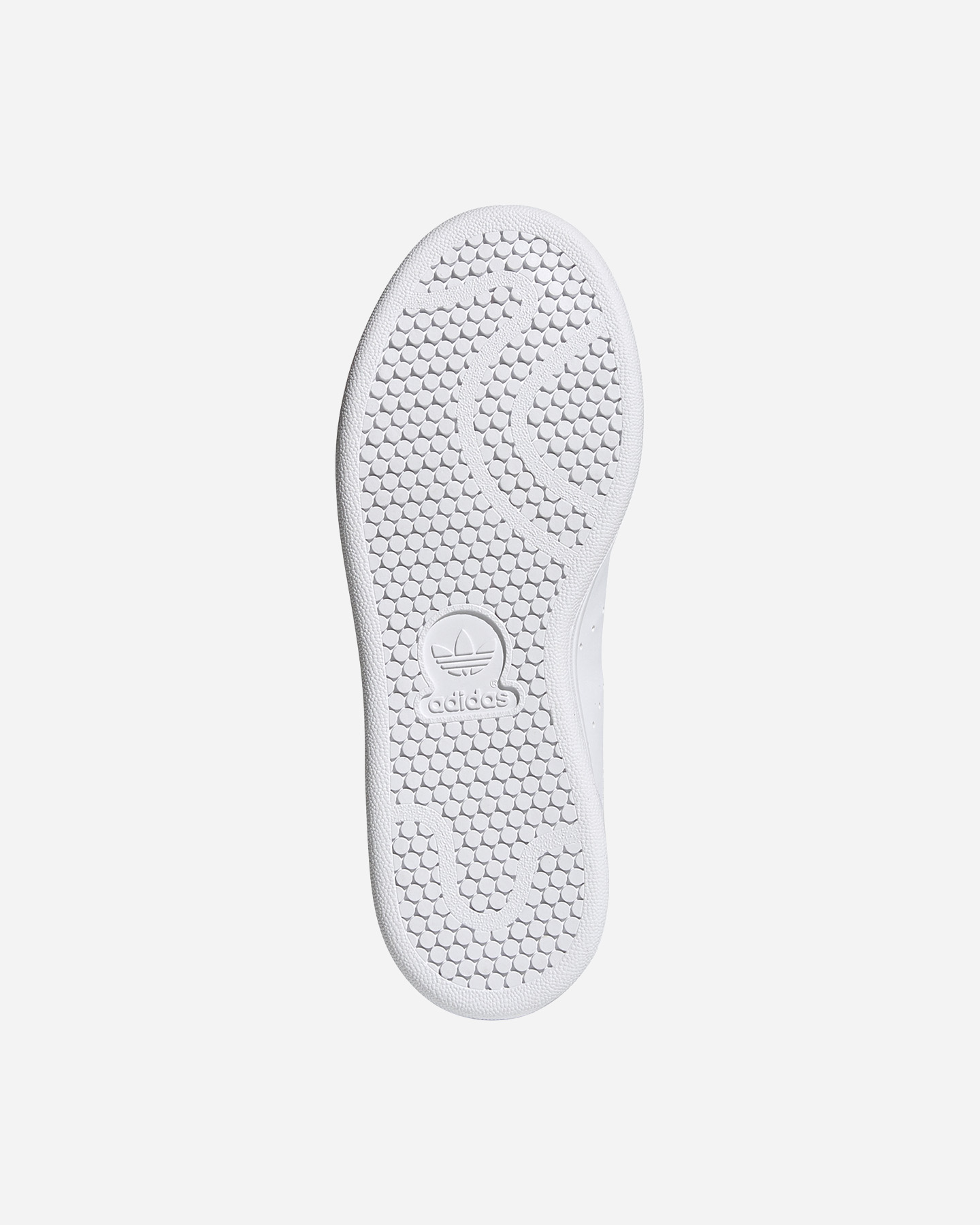 Scarpe sneakers ADIDAS STAN SMITH JR - Bianco - 1 | Cisalfa Sport