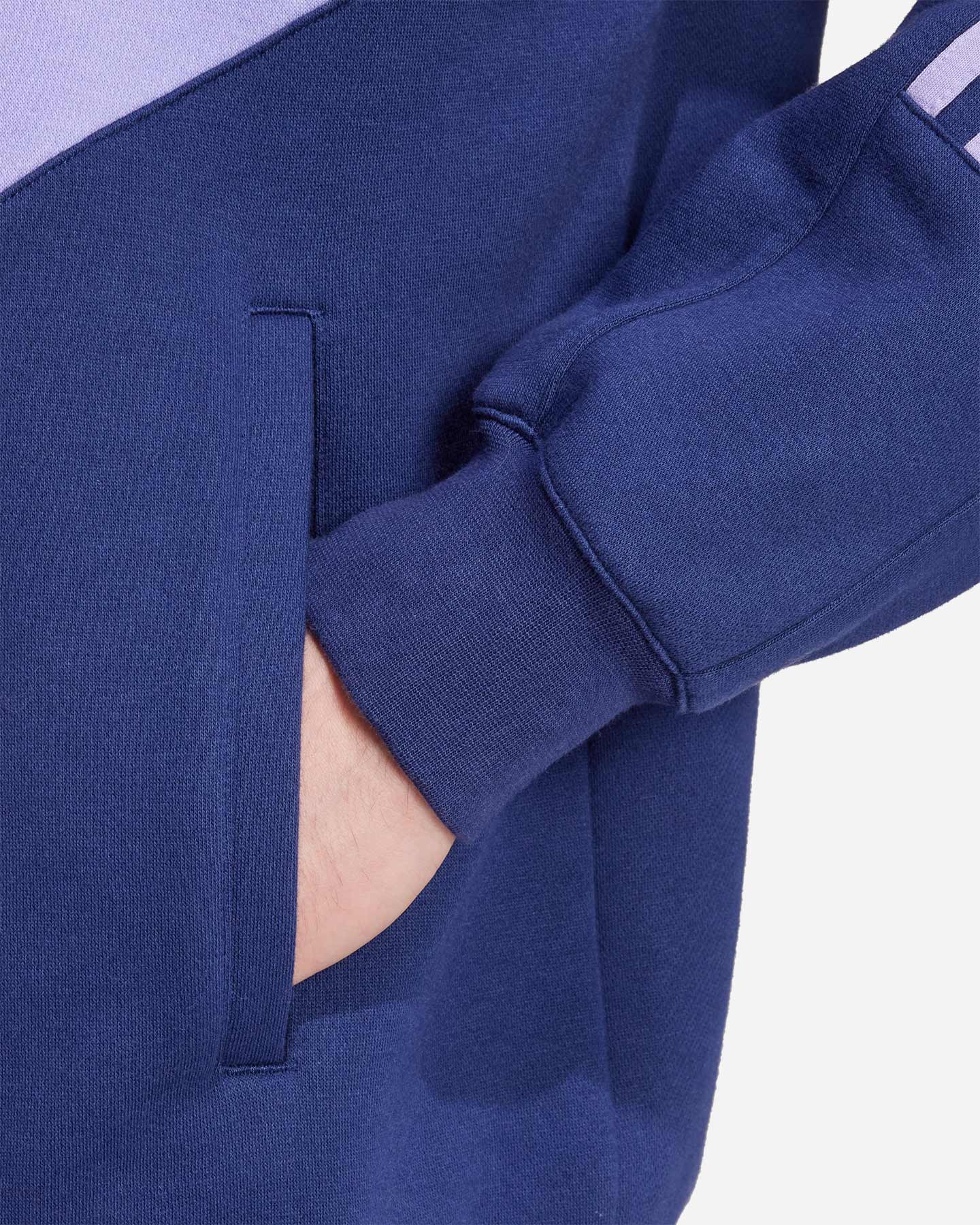 Abbigliamento calcio ufficiale ADIDAS ARSENAL 24-25 OG M - Blu Navy - 5 | Cisalfa Sport