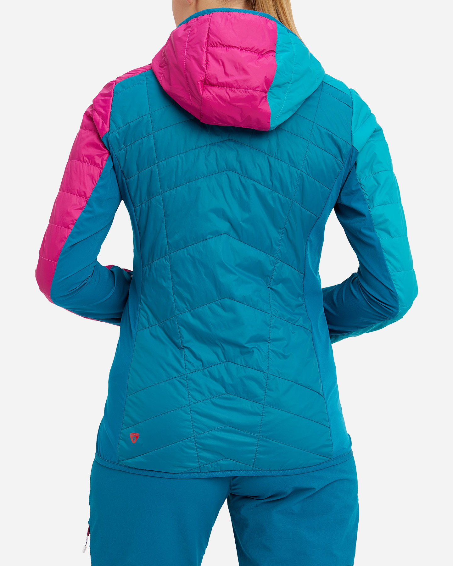 Giacca outdoor MCKINLEY SANSA W - Verde - 2 | Cisalfa Sport