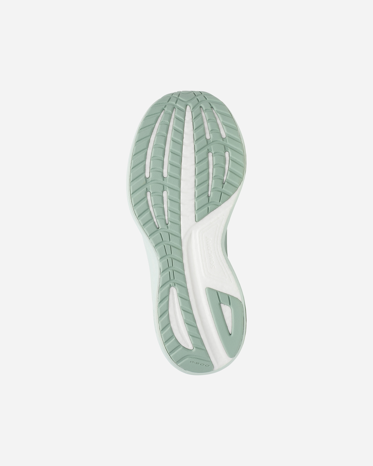 Scarpe running SAUCONY RIDE 18 W - Bianco - 2 | Cisalfa Sport