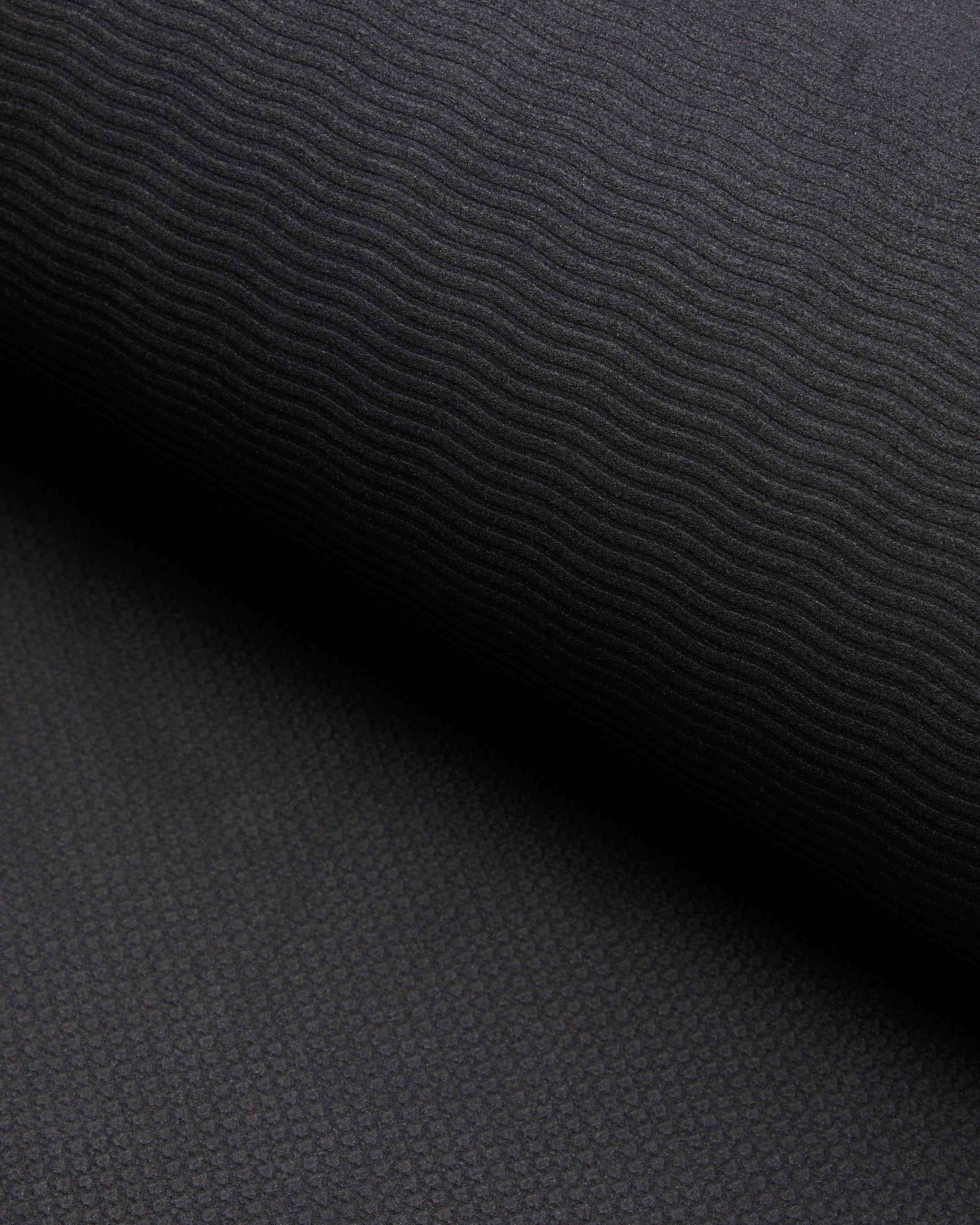 Materassino palestra ENERGETICS YOGA MAT EVA 1.0  - Nero - 4 | Cisalfa Sport