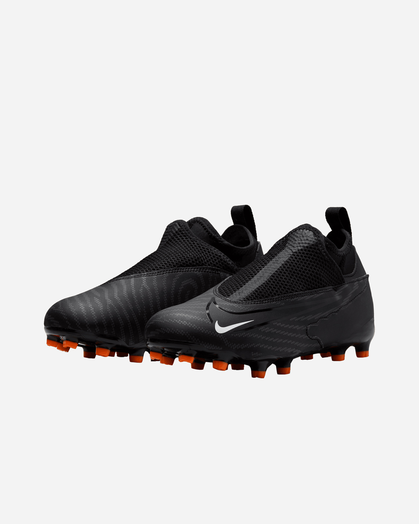 Scarpe calcio NIKE PHANTOM GX ACADEMY DRI FIT FG JR - Nero - 1 | Cisalfa Sport