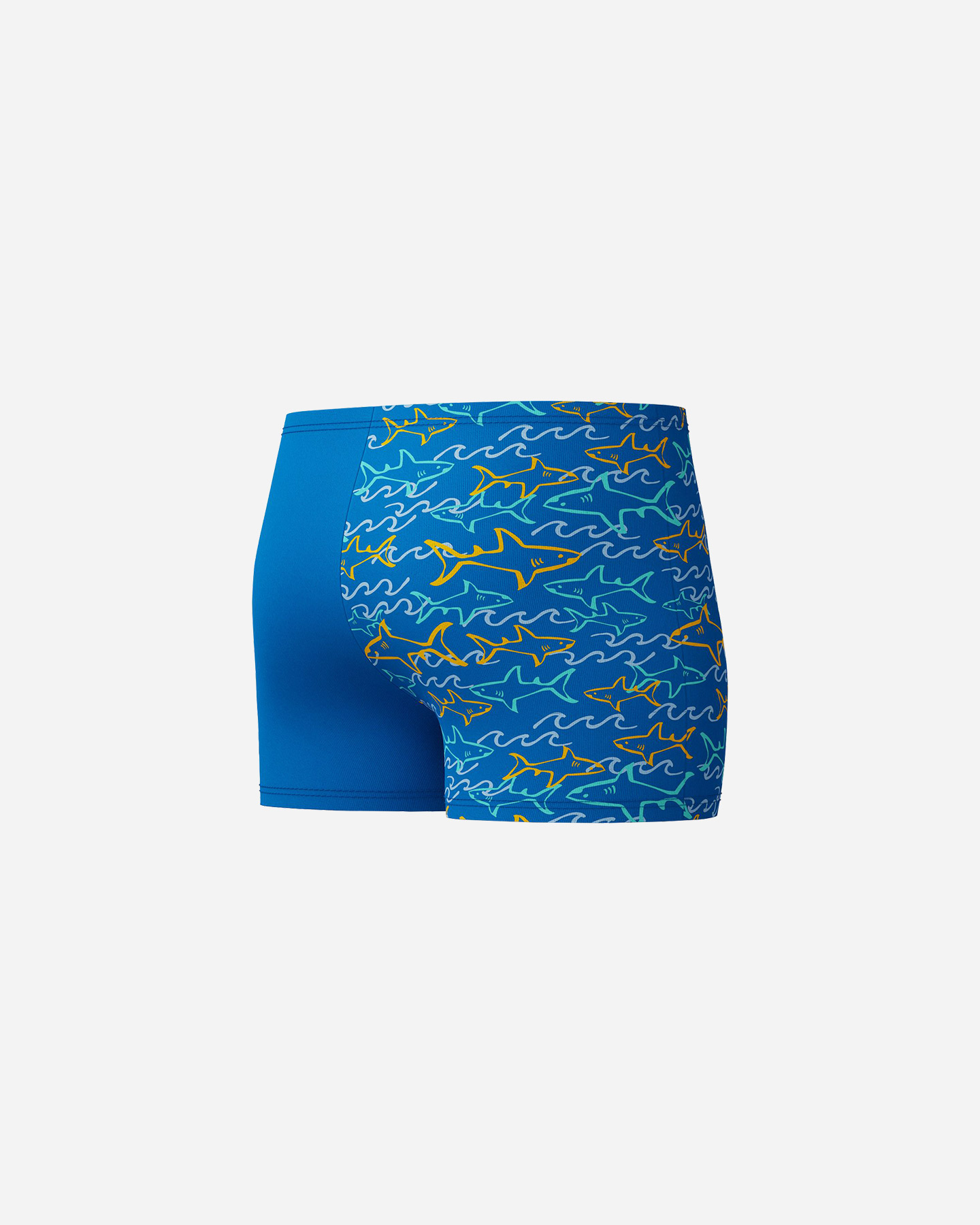 Short piscina SPEEDO DIGITAL ALLOVER JR - Azzurro - 3 | Cisalfa Sport