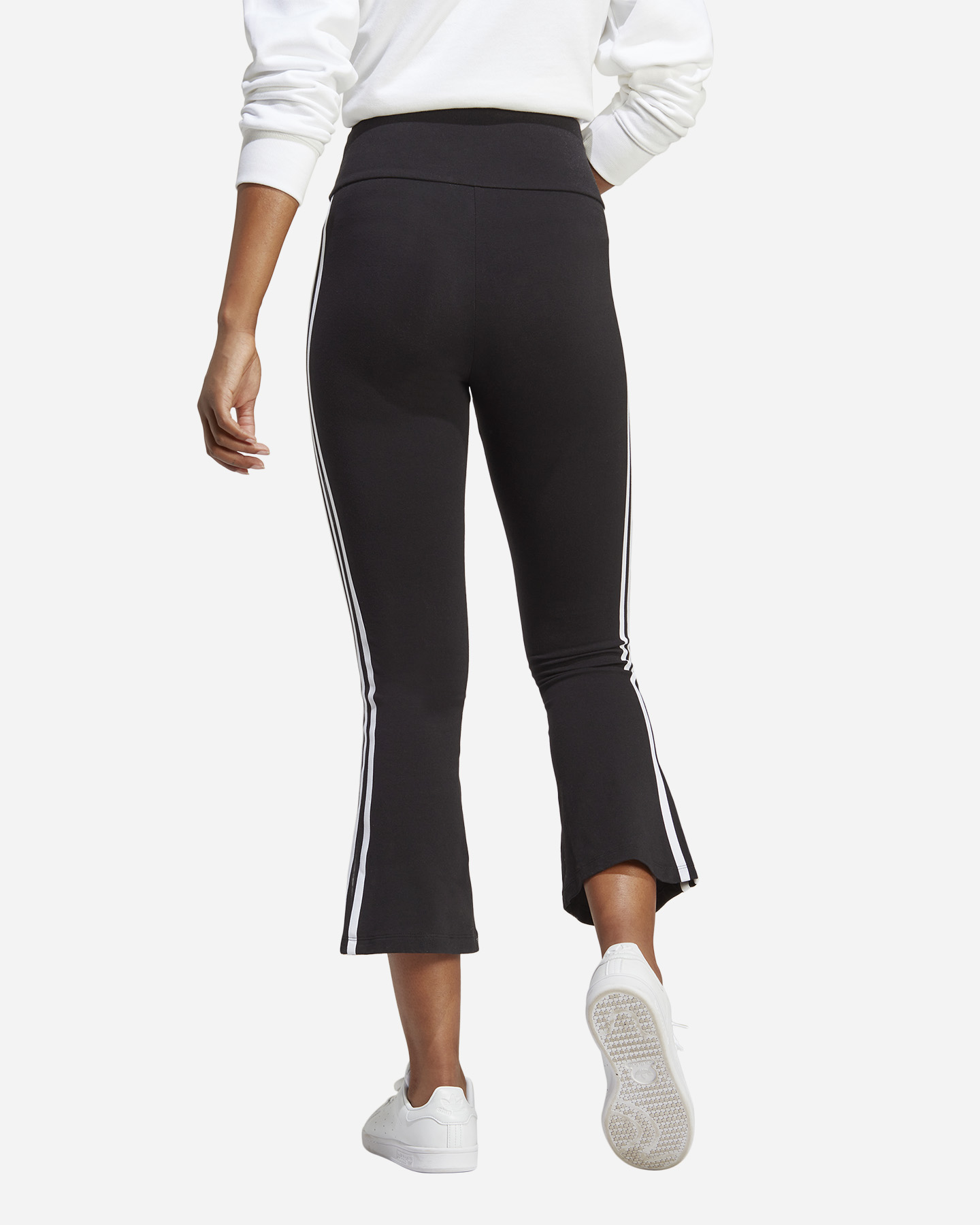Leggings ADIDAS ORIGINAL 3STRIPES W - Nero - 2 | Cisalfa Sport