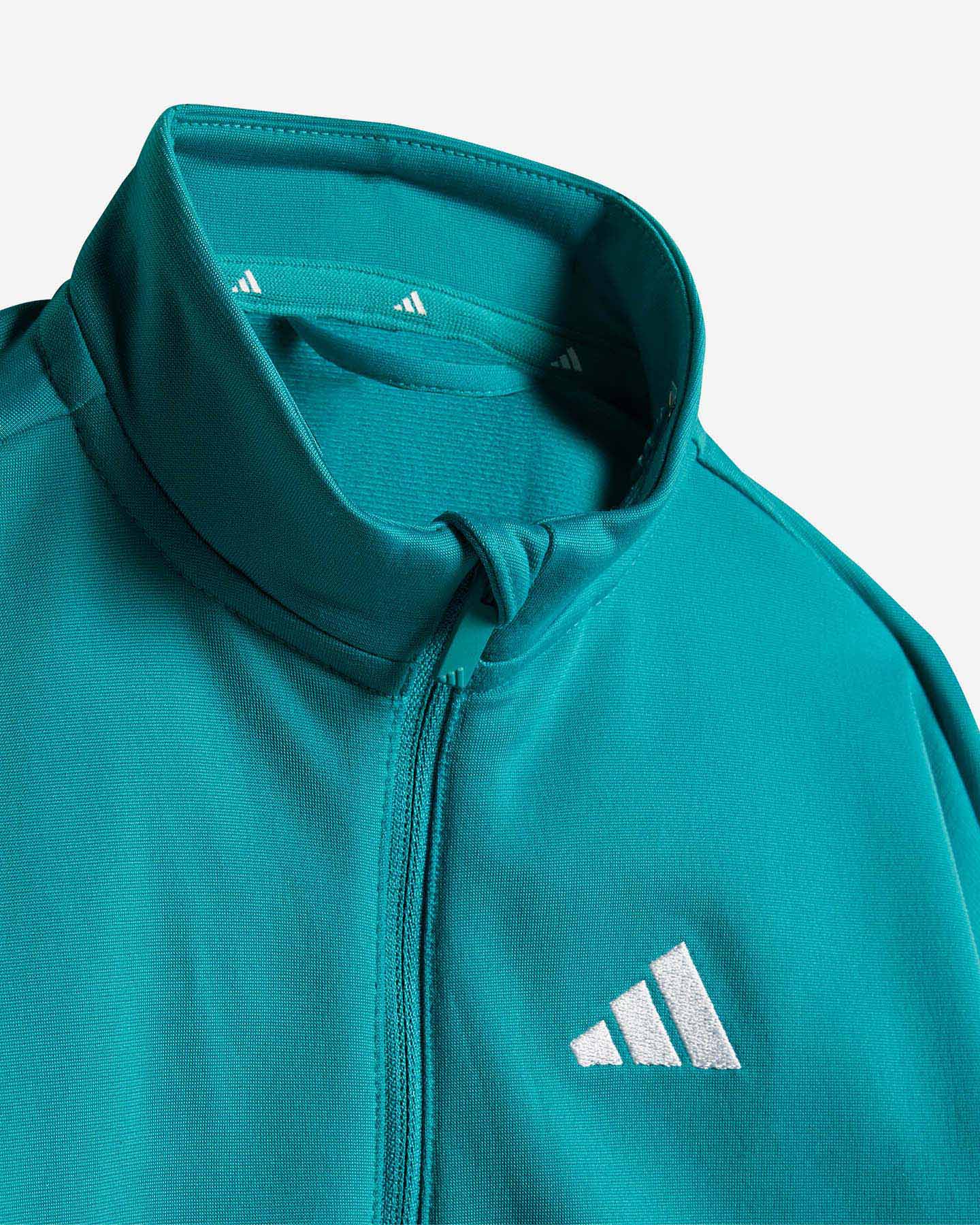 Tuta ADIDAS INFANT DOUBLE JR - Verde - 1 | Cisalfa Sport
