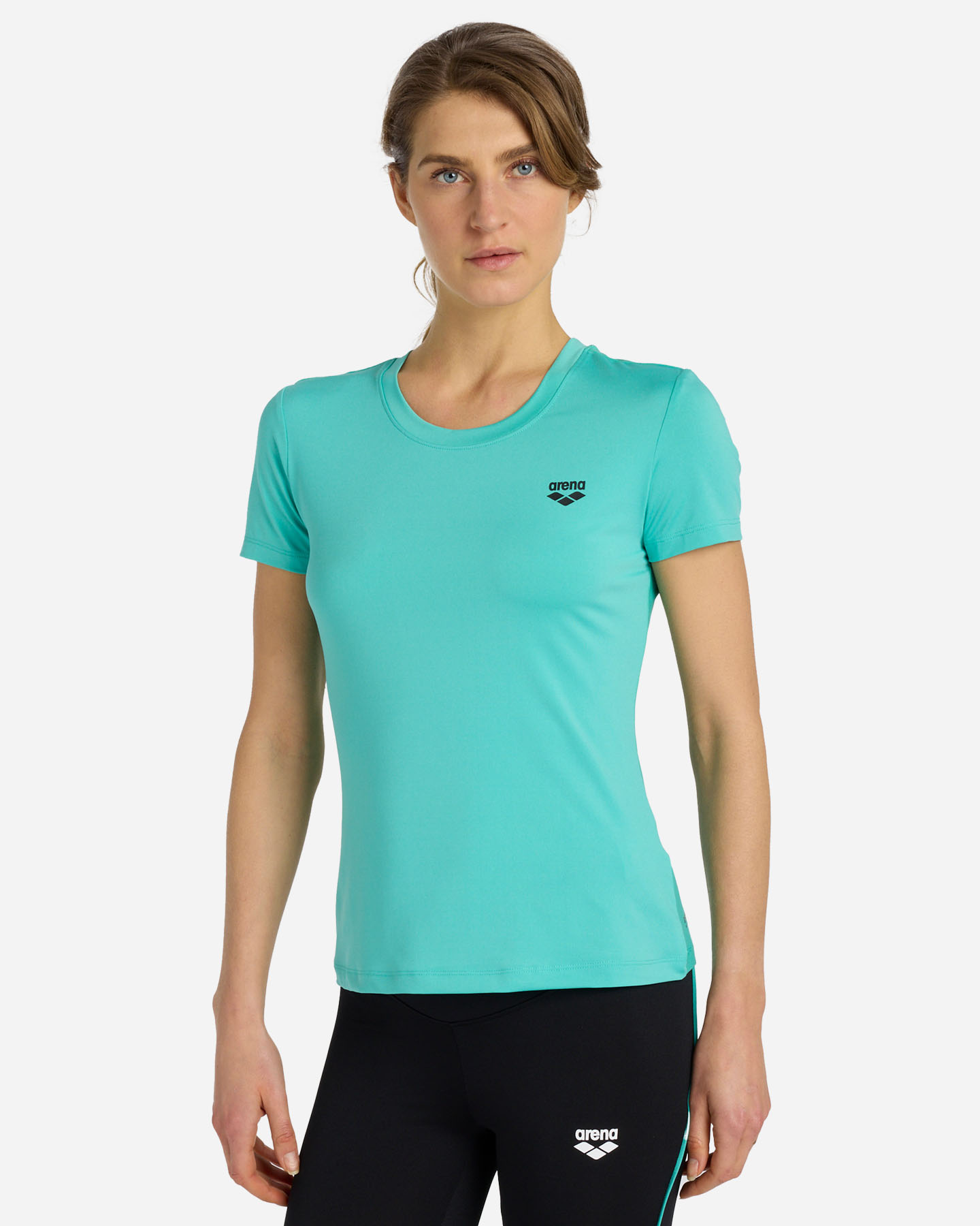 T-shirt training ARENA ESSENTIAL MOVE W - 10 | Cisalfa Sport