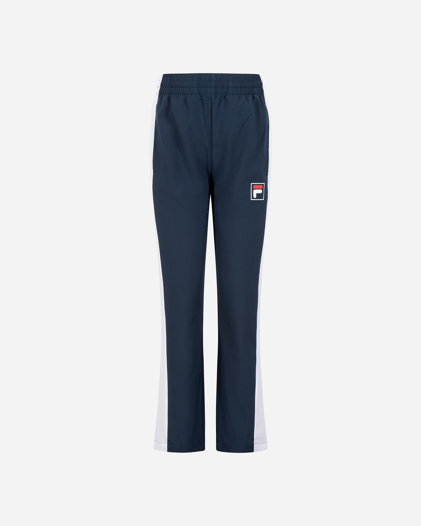 Tuta tennis FILA BASIC JR - Blu - 0 | Cisalfa Sport