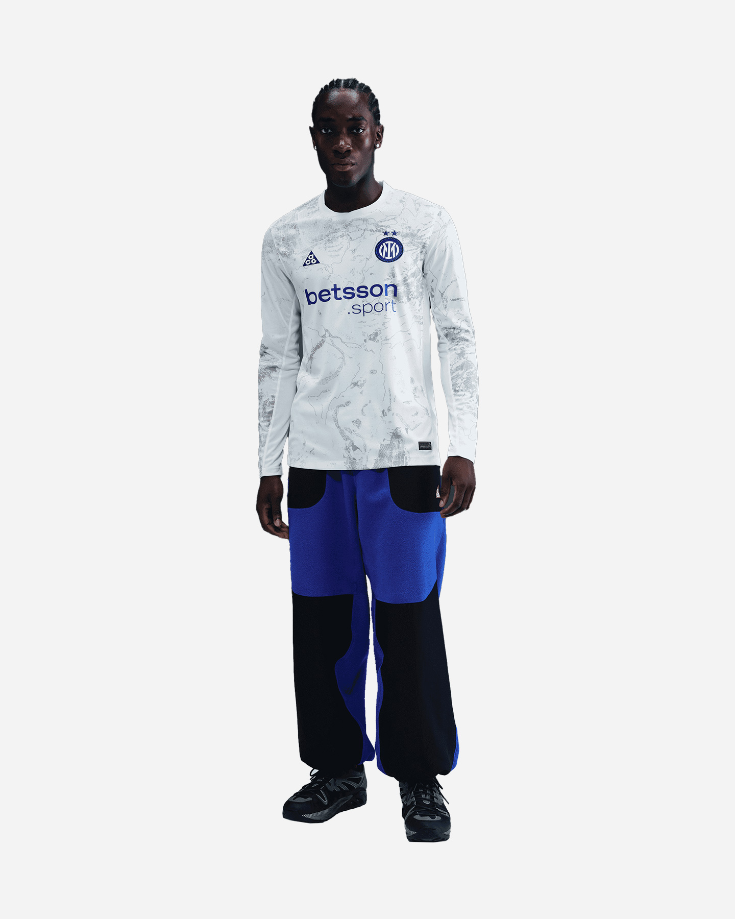 Maglia calcio ufficiale NIKE INTER ACG 25-26 M - Color mix - 2 | Cisalfa Sport