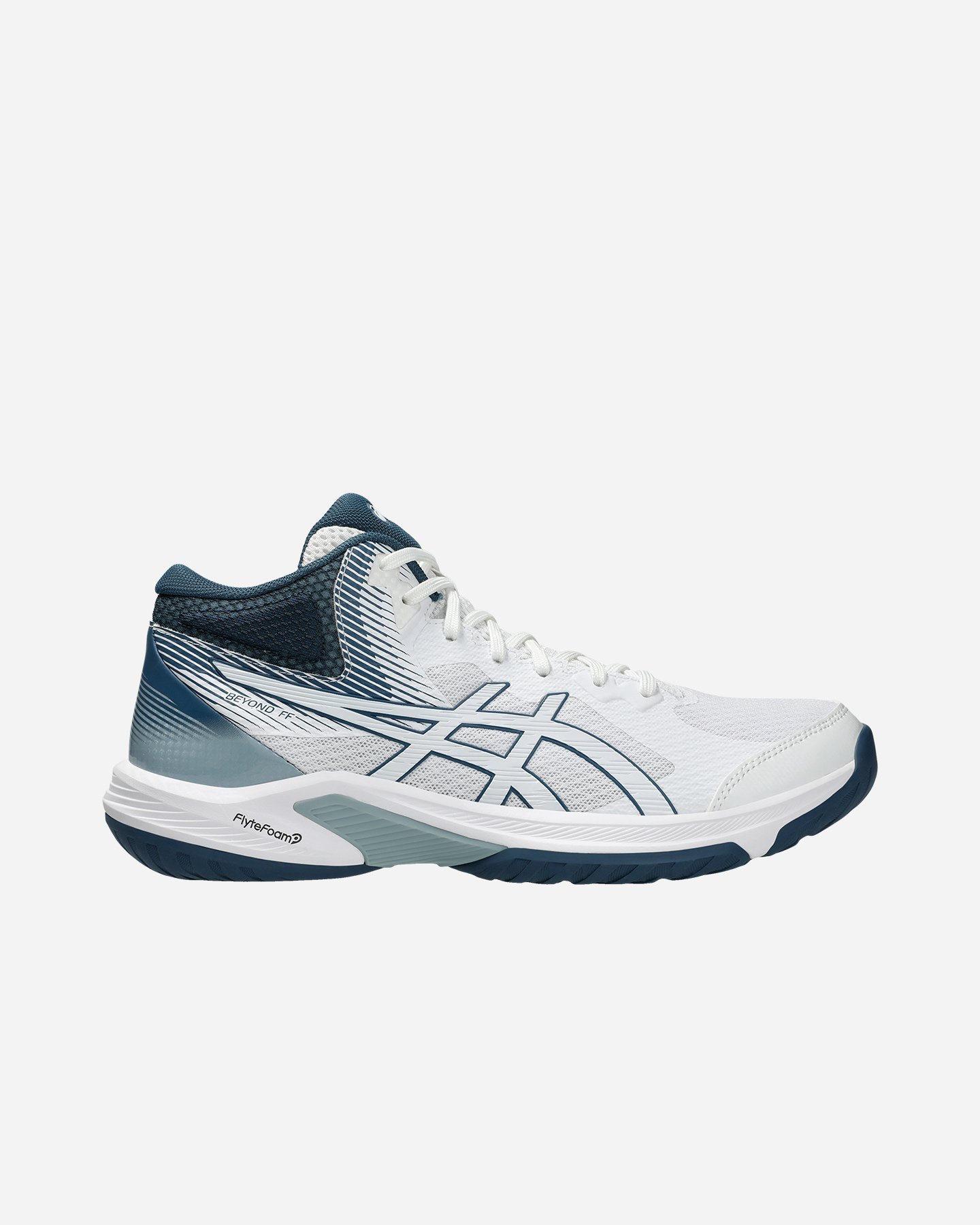 Scarpe volley ASICS BEYOND FF MT M - Bianco - 0 | Cisalfa Sport
