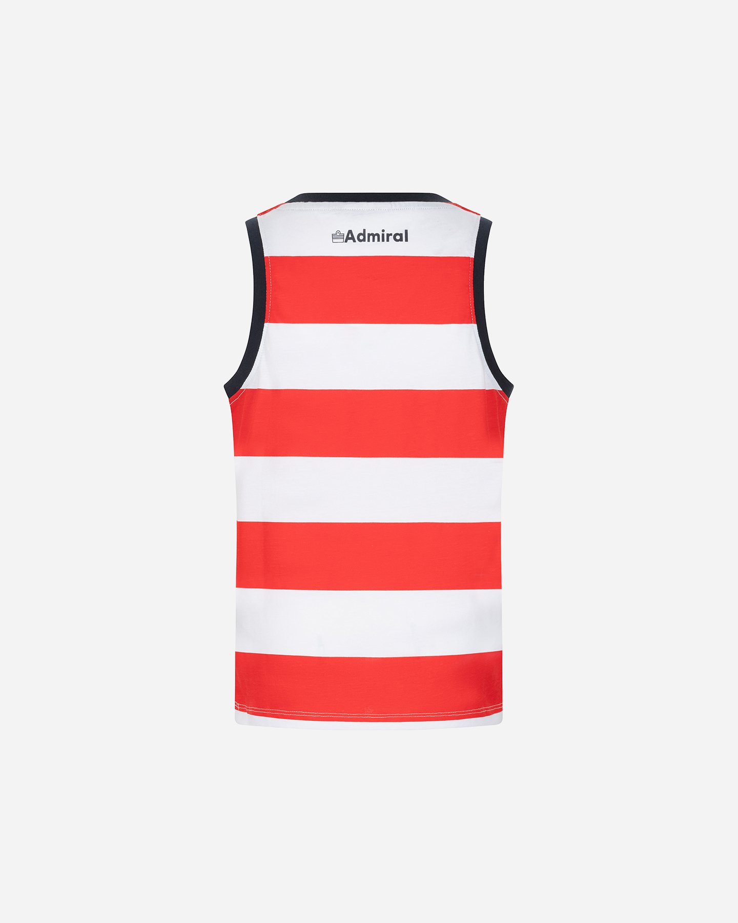 Canotta ADMIRAL BASIC SPORT JR - Rosso - 1 | Cisalfa Sport