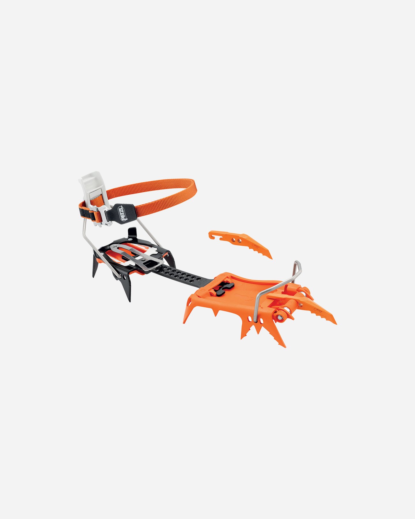 Ramponi PETZL DART  - Arancione - 0 | Cisalfa Sport