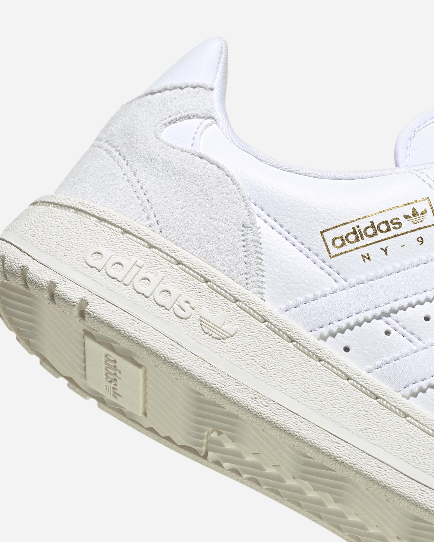 Scarpe sneakers ADIDAS NY 90  - Bianco - 4 | Cisalfa Sport