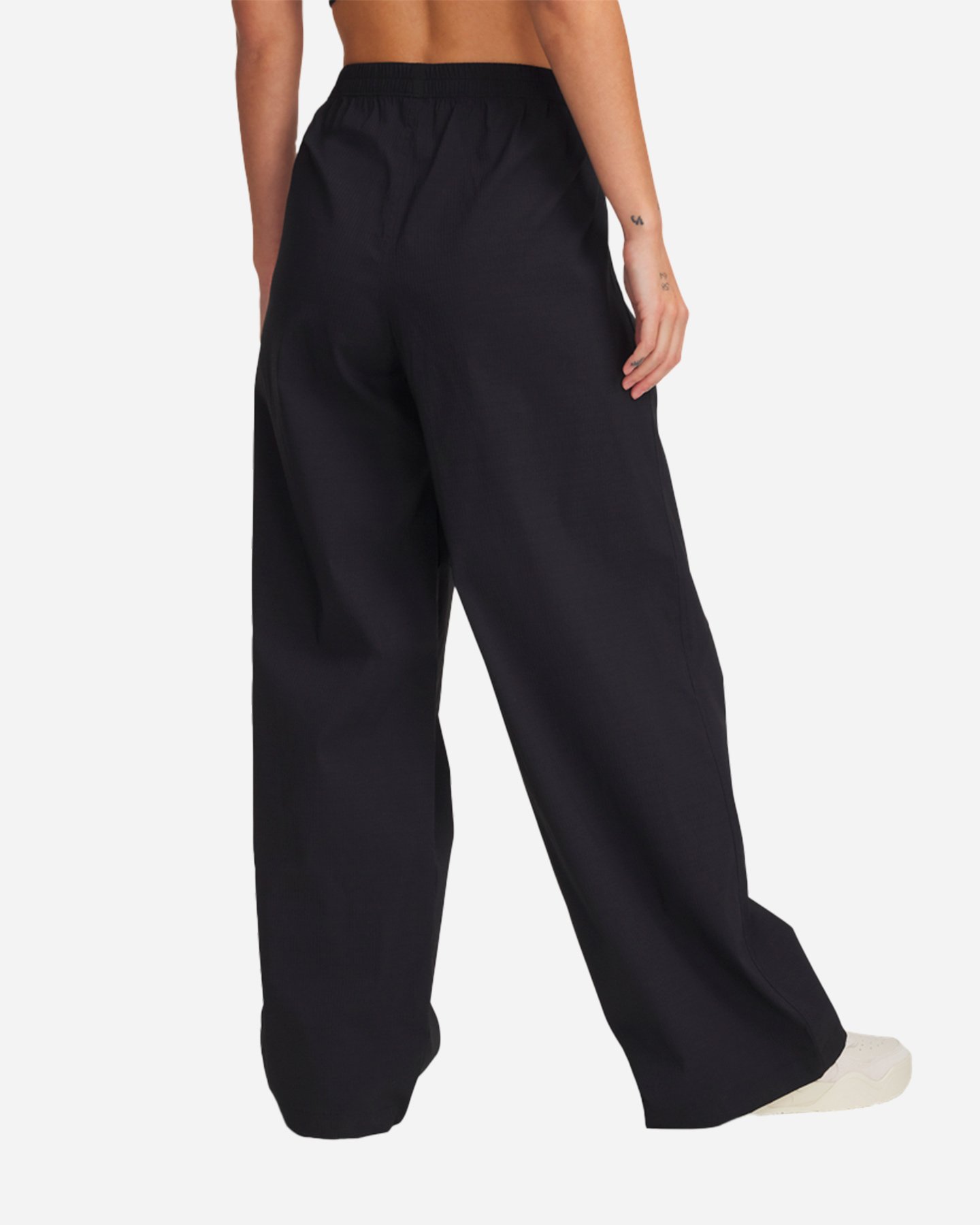 Pantalone UNDER ARMOUR PARACHUTE W - Nero - 1 | Cisalfa Sport