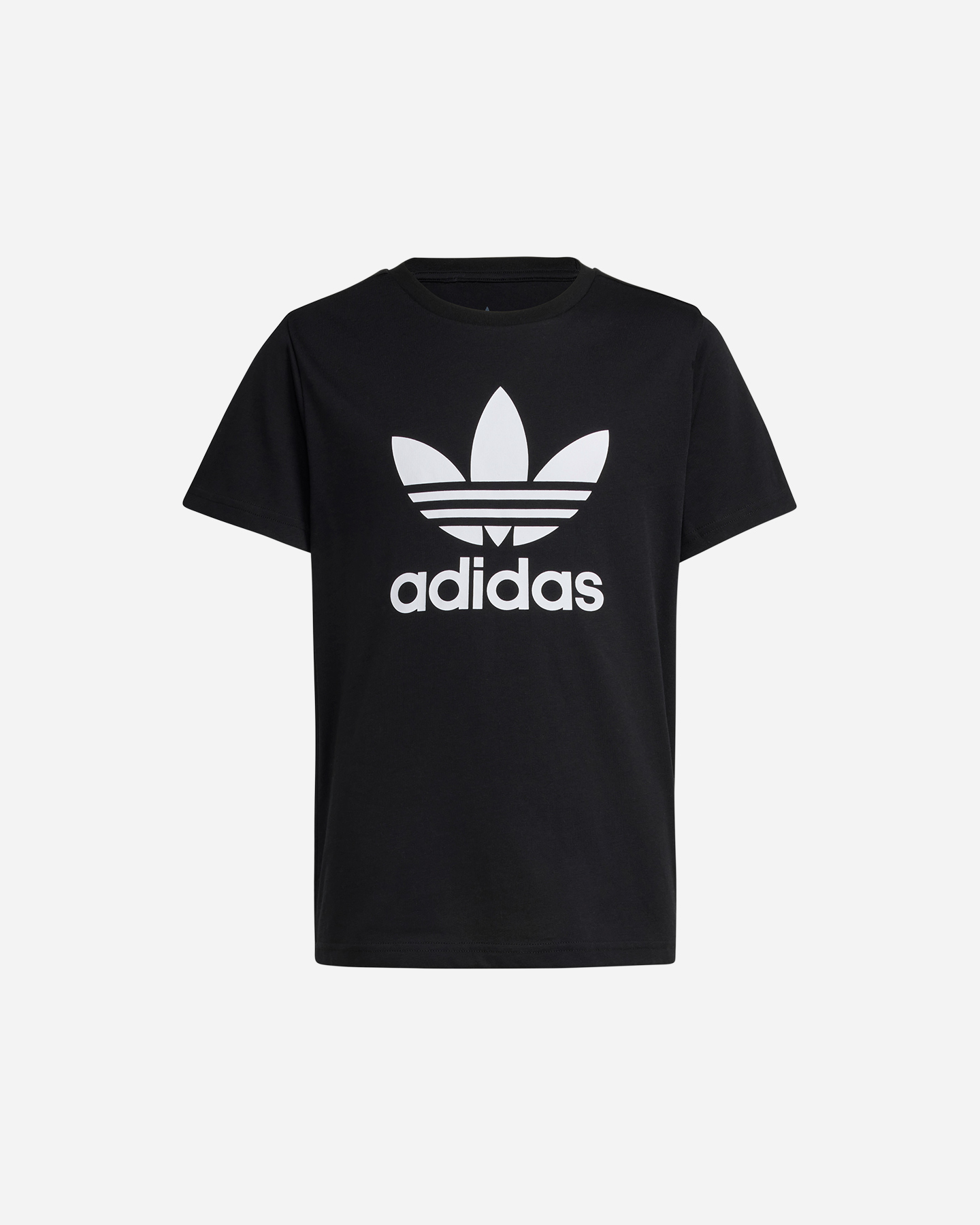 T-shirt ADIDAS BIG LOGO JR - Nero - 0 | Cisalfa Sport