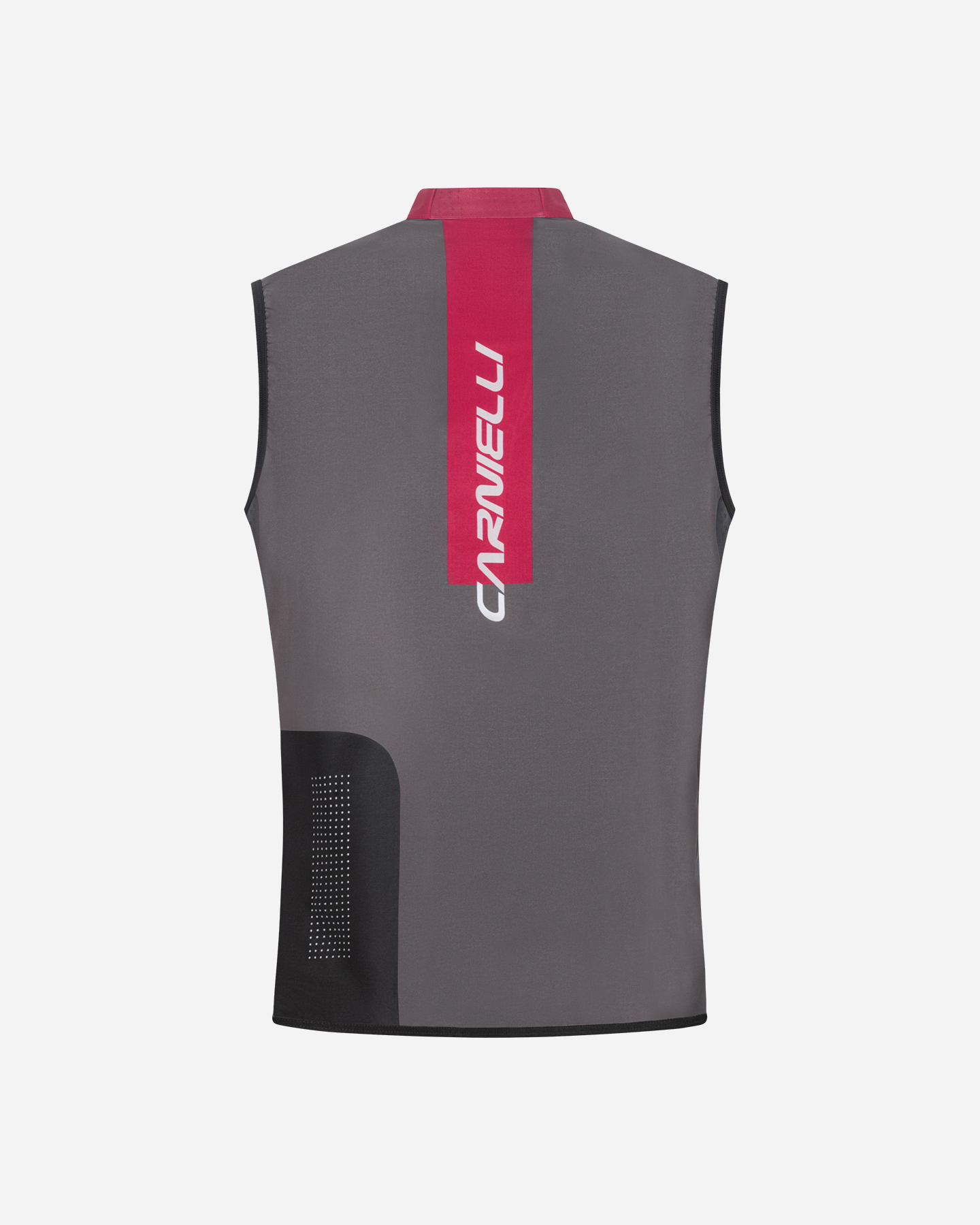 Giacca ciclismo CARNIELLI BREVA W - Grigio - 1 | Cisalfa Sport