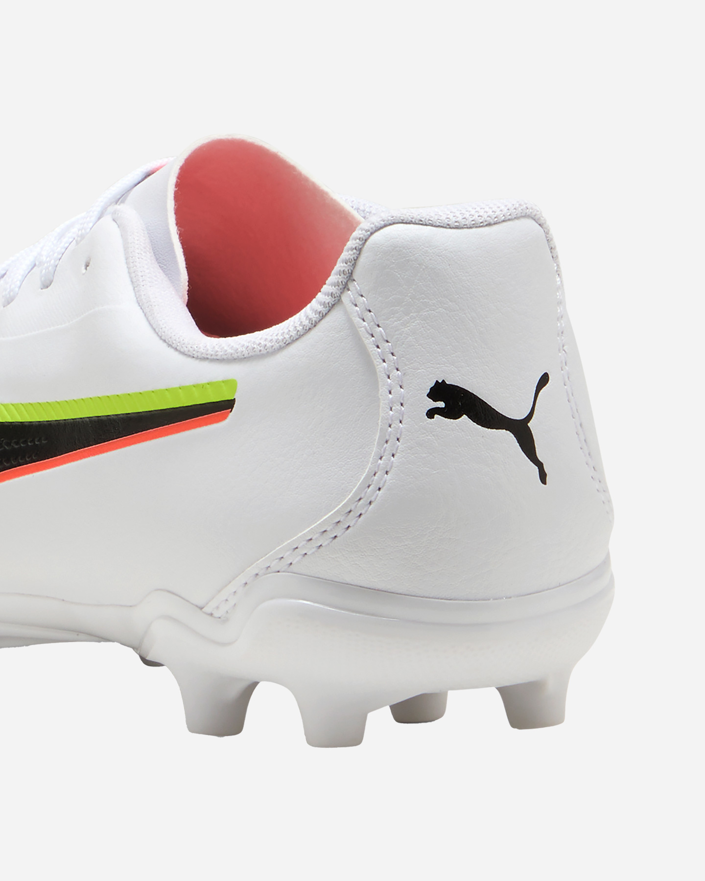 Scarpe calcio PUMA KING 20 PLAY FG-AG JR - Color mix - 5 | Cisalfa Sport