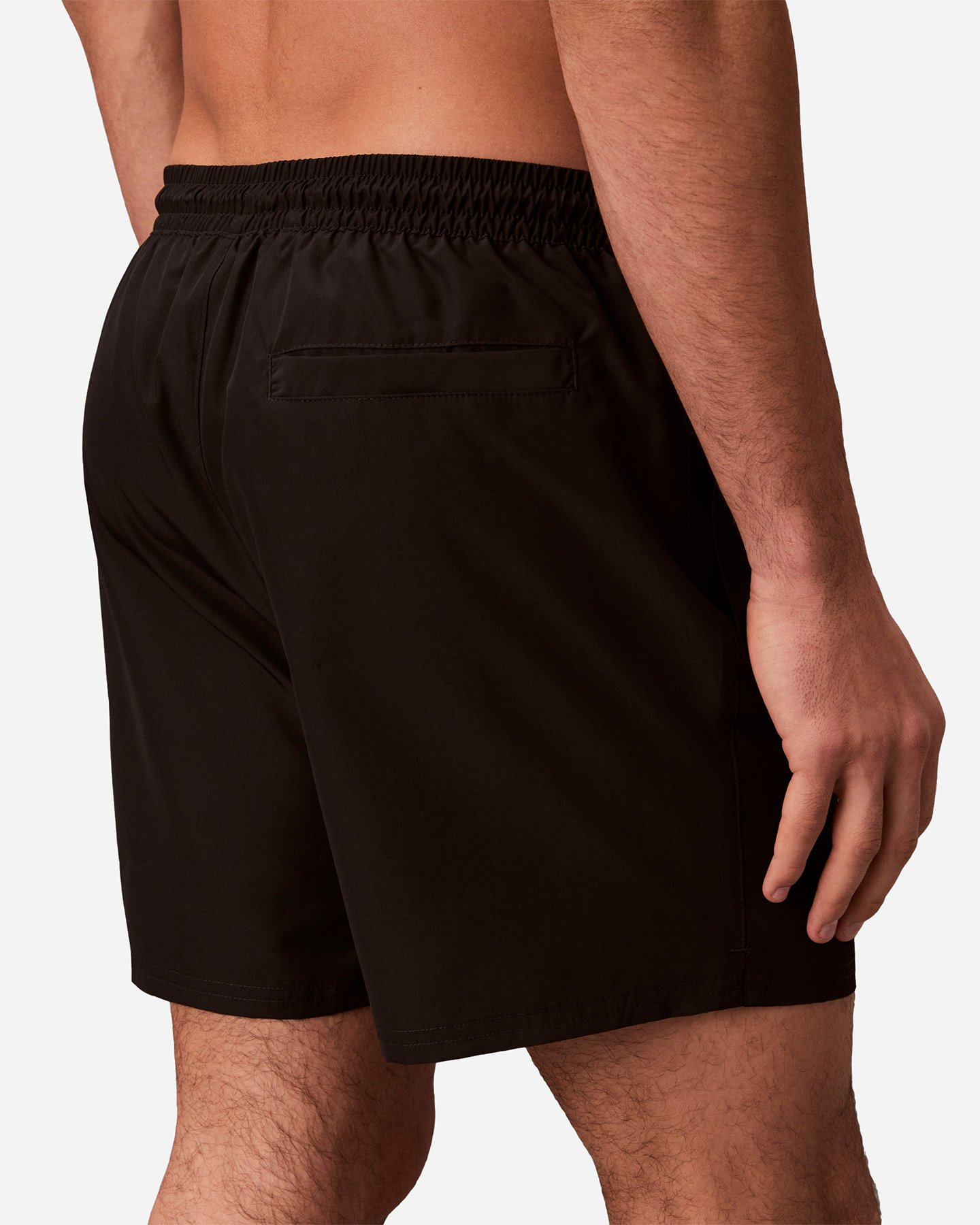 Boxer mare CALVIN KLEIN JEANS MONOGRAM SMALL LOGO M - Nero - 5 | Cisalfa Sport