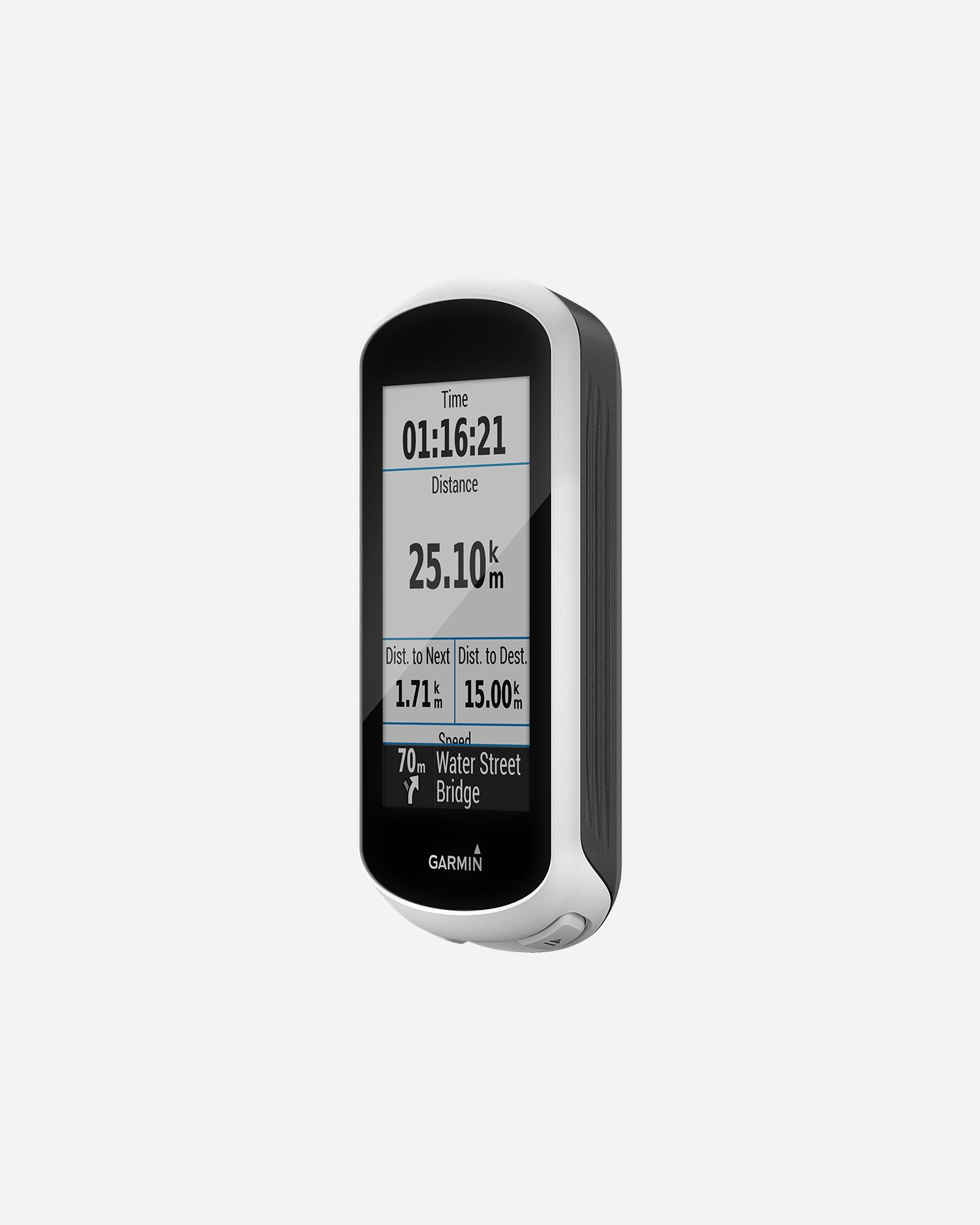 Ciclocomputer GARMIN EDGE EXPLORE - Nero - 4 | Cisalfa Sport