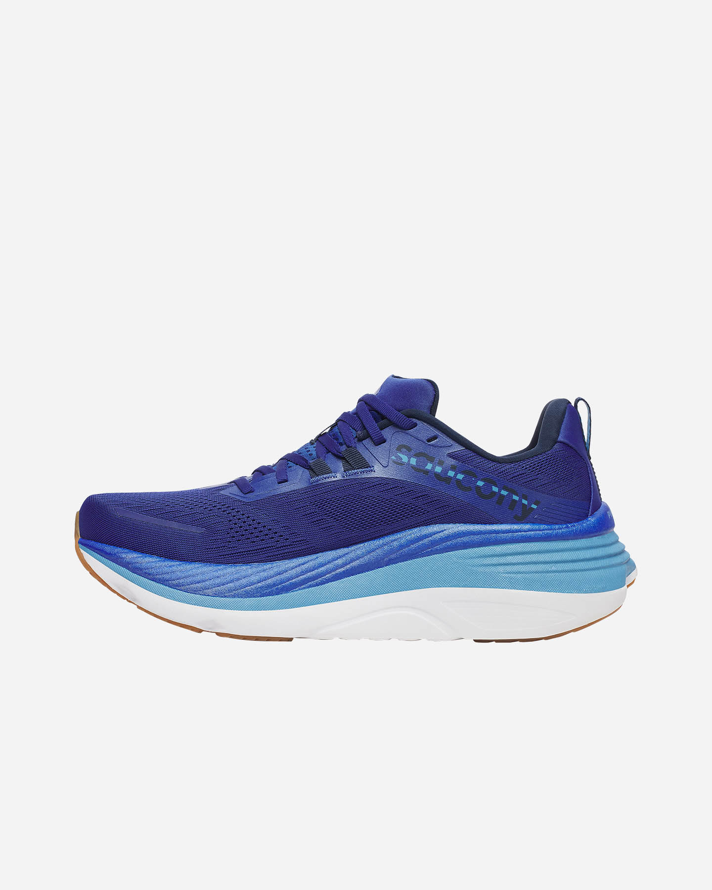 Scarpe running SAUCONY HURRICANE 24 M - Azzurro - 5 | Cisalfa Sport