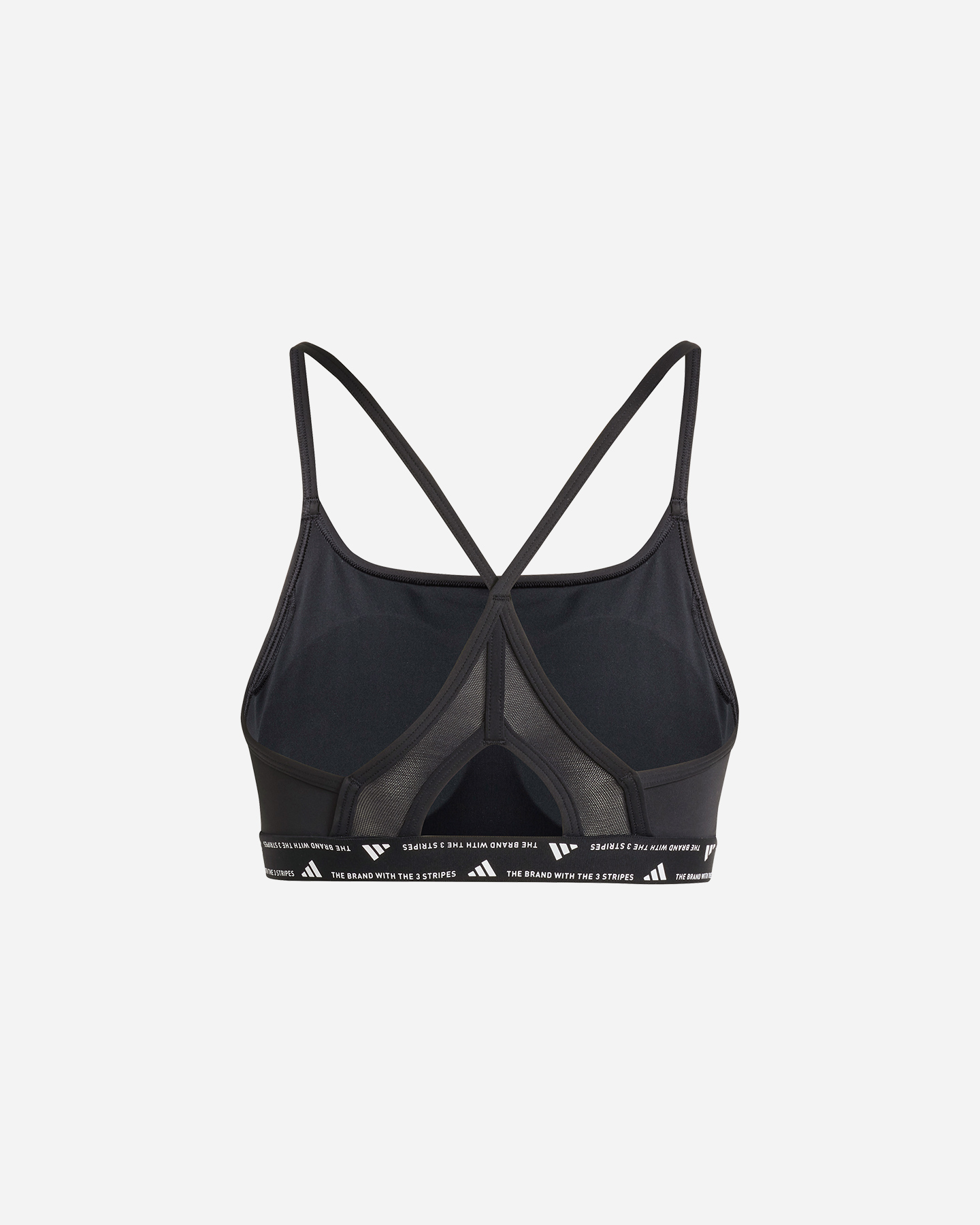 Bra training ADIDAS AEROREACT TRAINING 3STRIPES W - Rosa - 1 | Cisalfa Sport