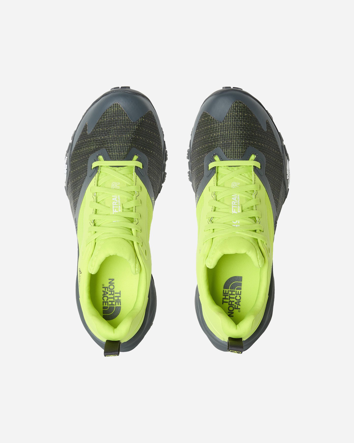 Scarpe trail THE NORTH FACE OFFTRAIL TR GTX M - Verde - 4 | Cisalfa Sport