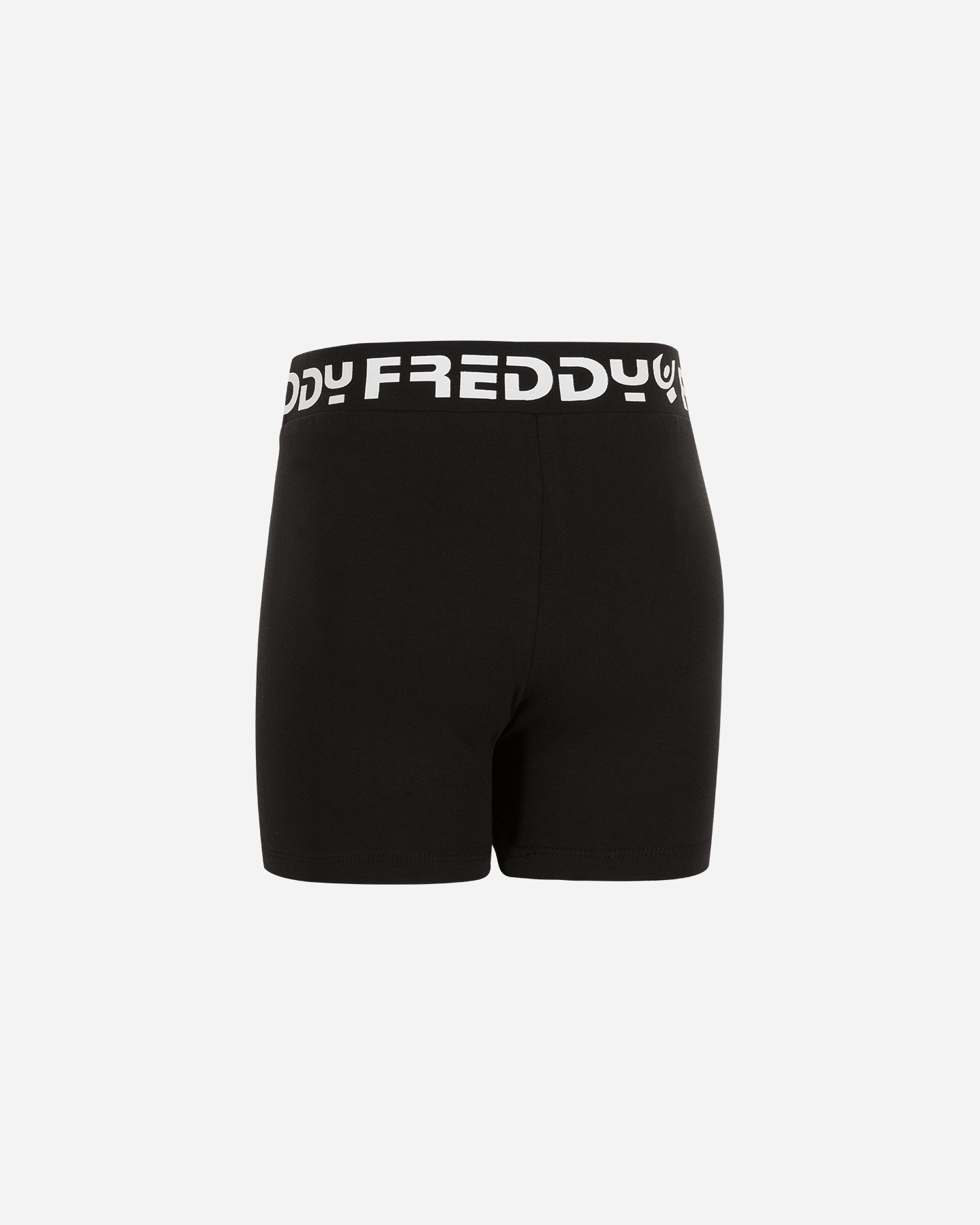 Pantaloncini FREDDY JERSEY LOGATO JR - Nero - 1 | Cisalfa Sport