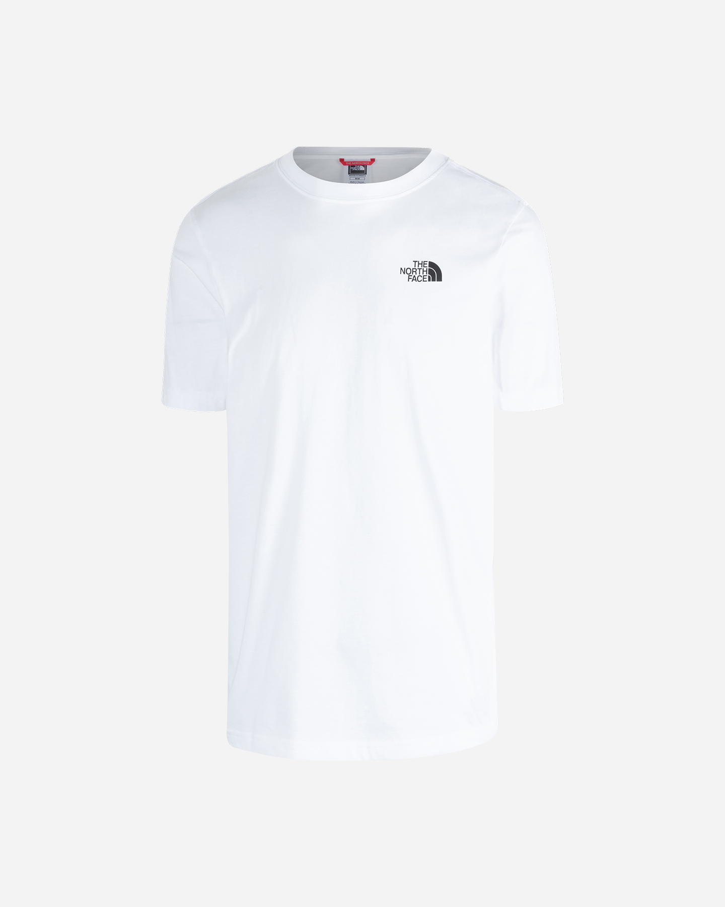 T-shirt THE NORTH FACE NEW ODLES M - Bianco - 0 | Cisalfa Sport