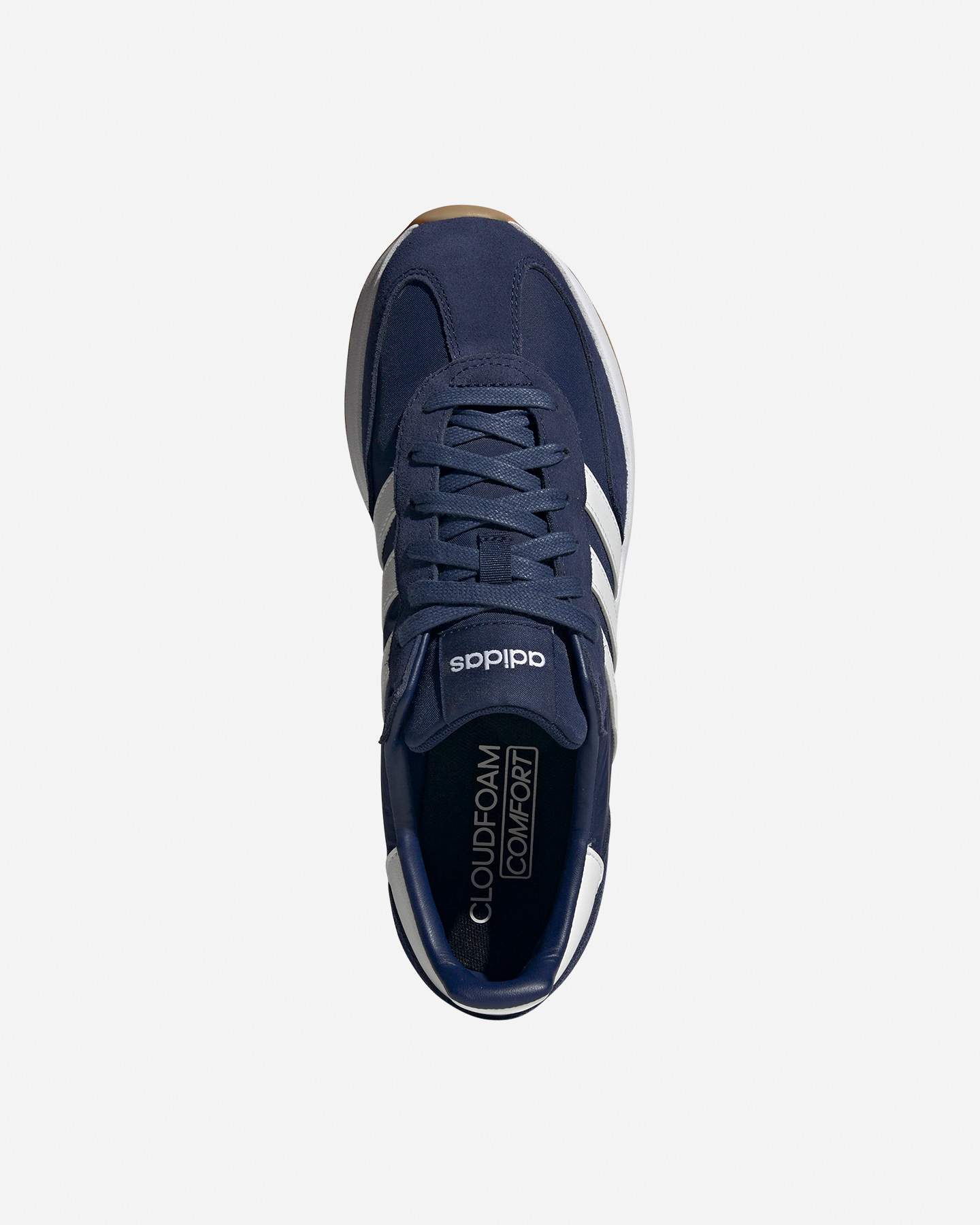 Scarpe sneakers ADIDAS CORE RUN 70S 2.0 M - Blu - 2 | Cisalfa Sport