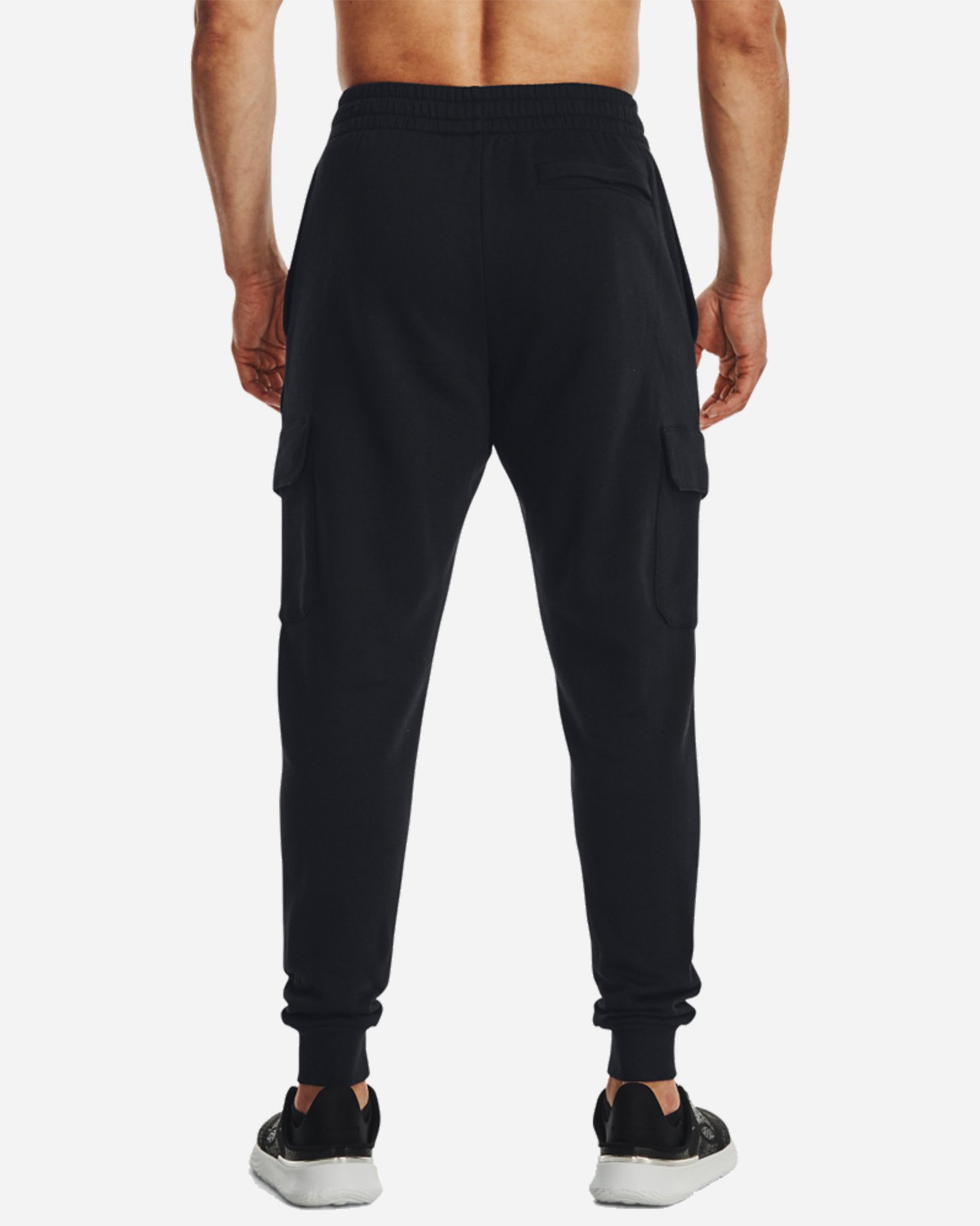 Pantalone UNDER ARMOUR CARGO M - Nero - 1 | Cisalfa Sport